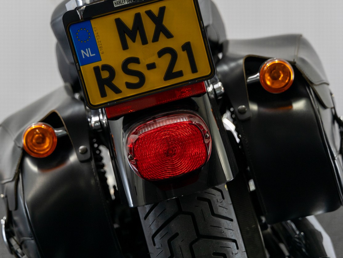 HARLEY-DAVIDSON - XL883L Sportster Low
