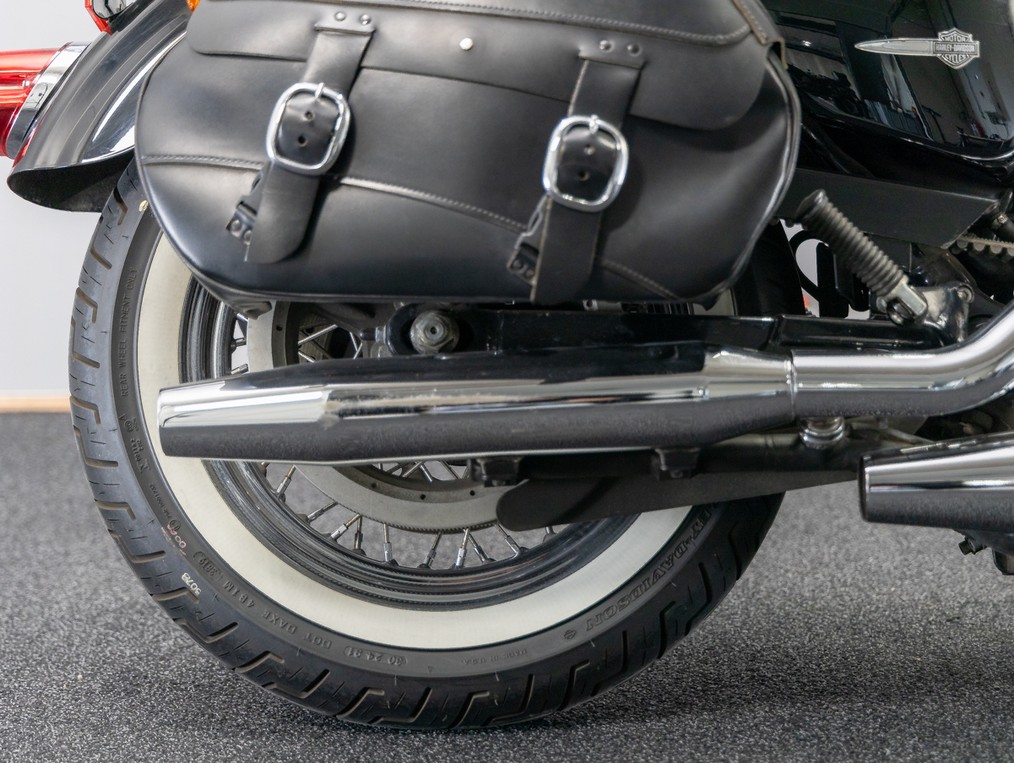 HARLEY-DAVIDSON - XL883L Sportster Low
