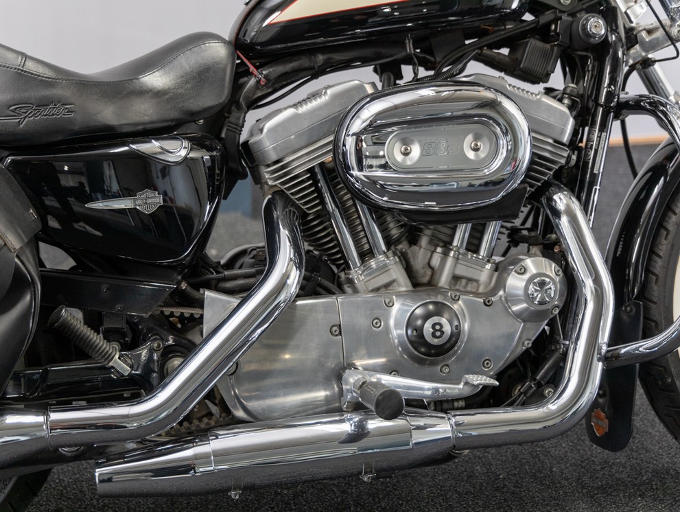 HARLEY-DAVIDSON - XL883L Sportster Low