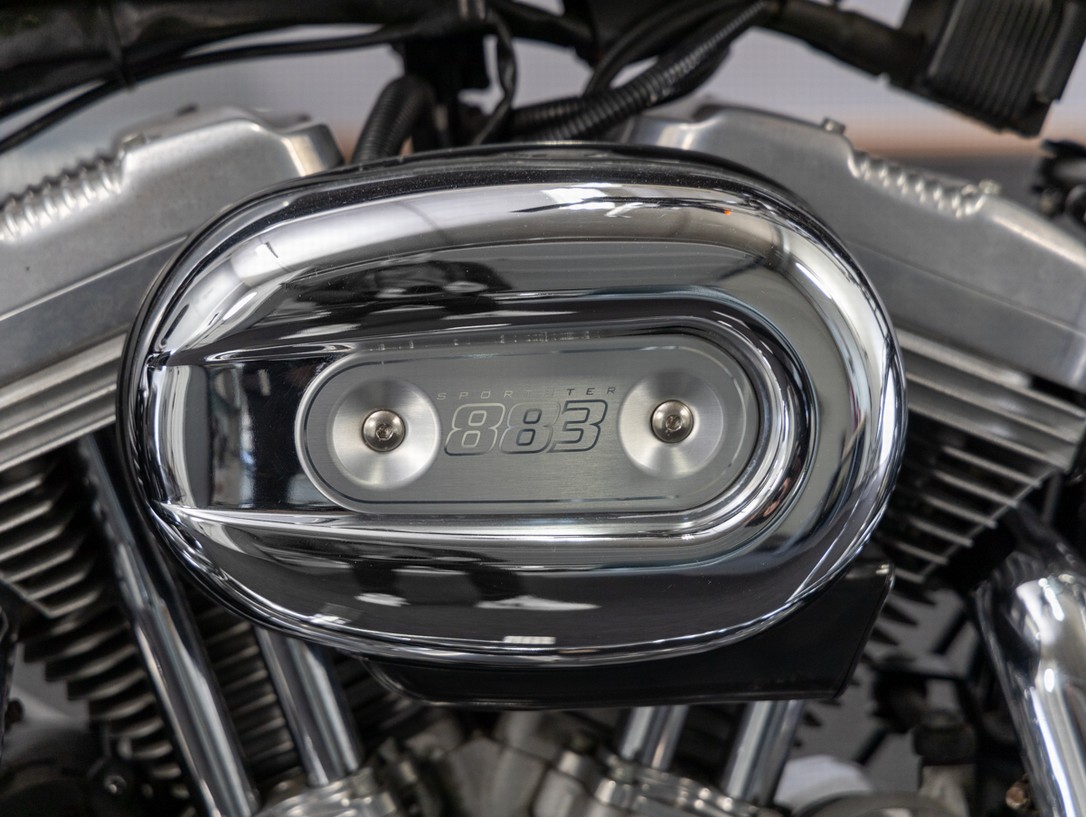 HARLEY-DAVIDSON - XL883L Sportster Low