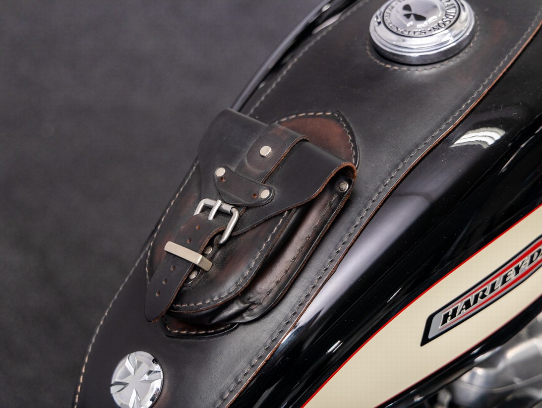 HARLEY-DAVIDSON - XL883L Sportster Low