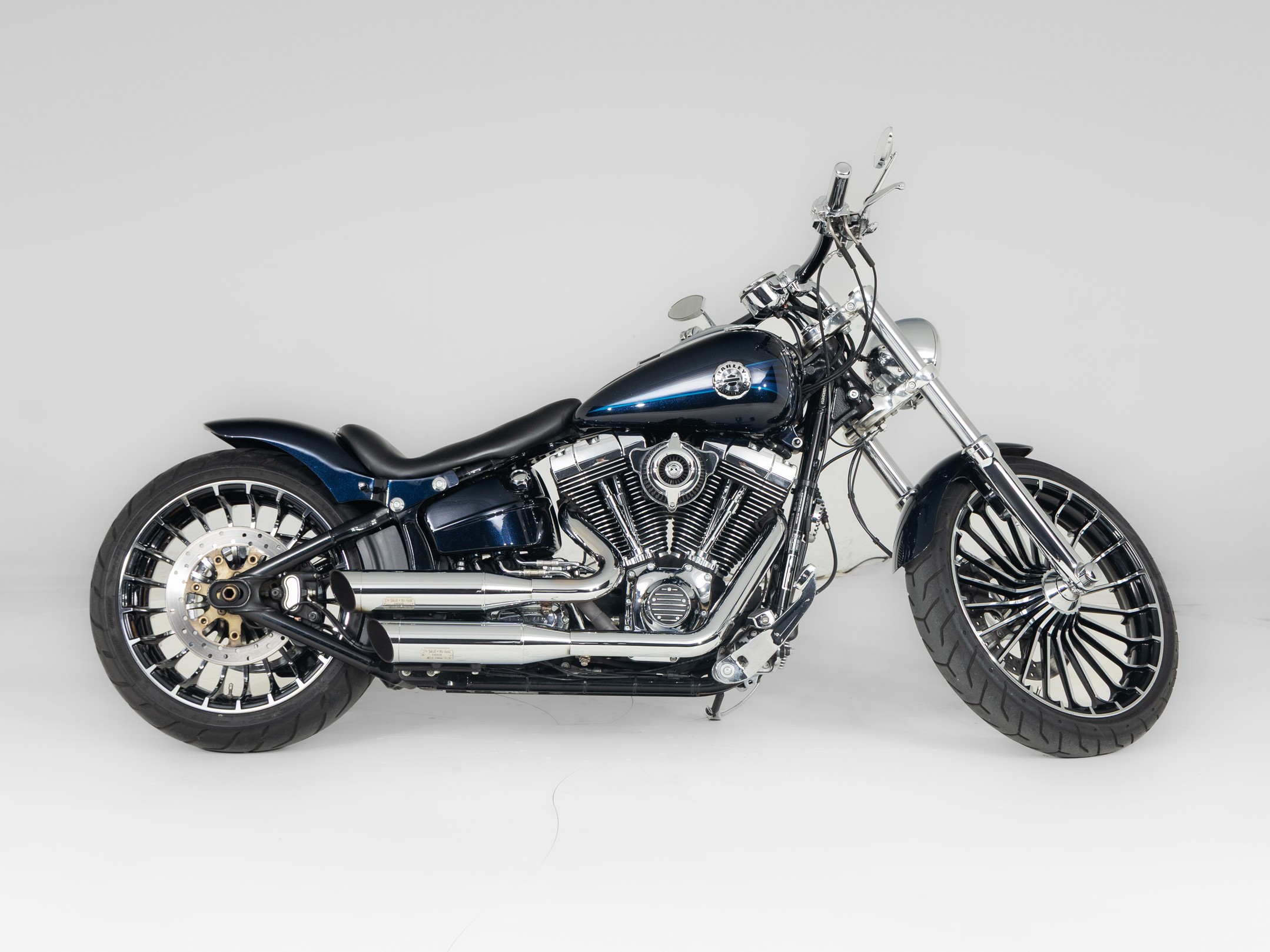 HARLEY-DAVIDSON FXSB103HDI