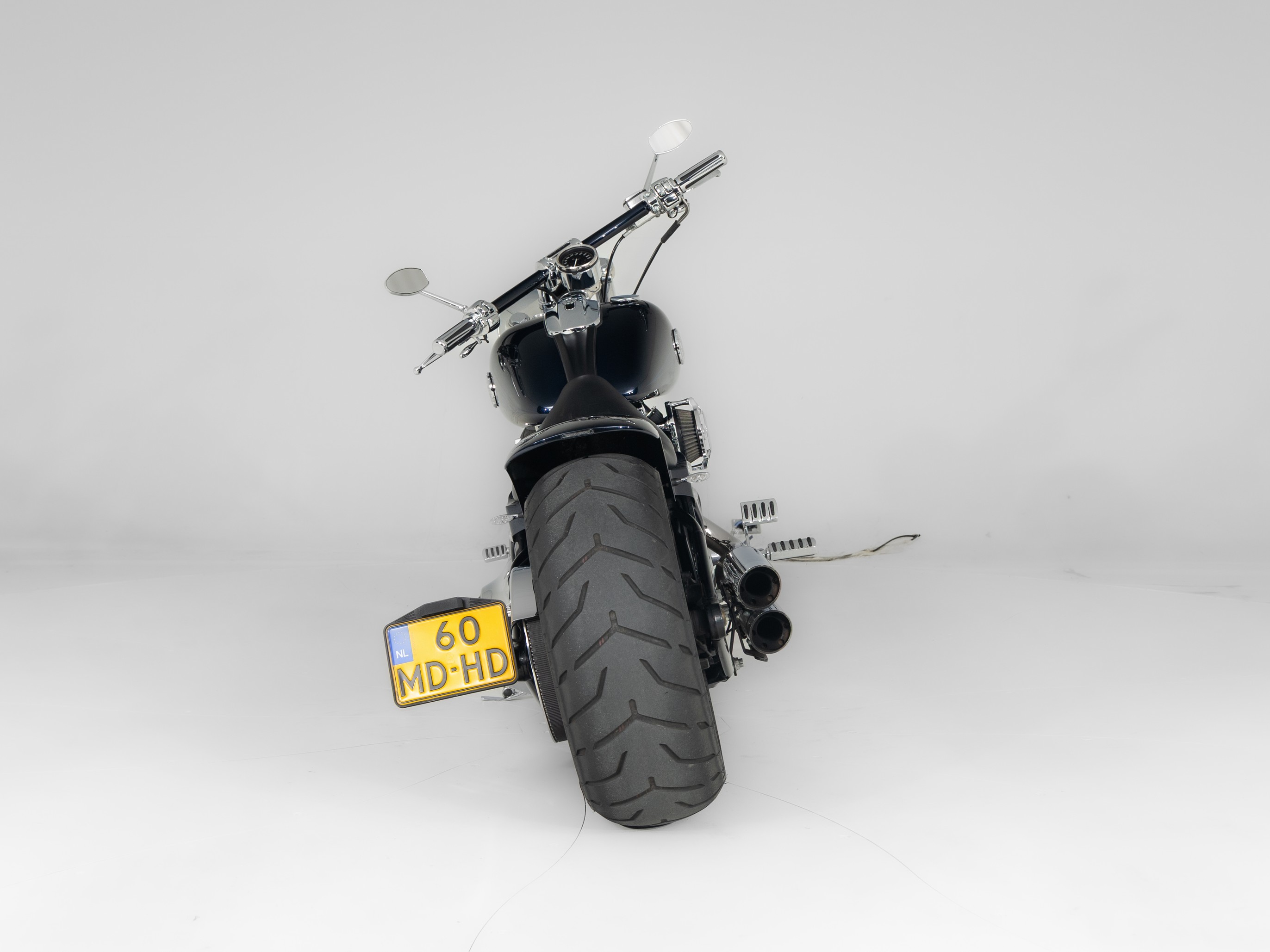 HARLEY-DAVIDSON FXSB103HDI