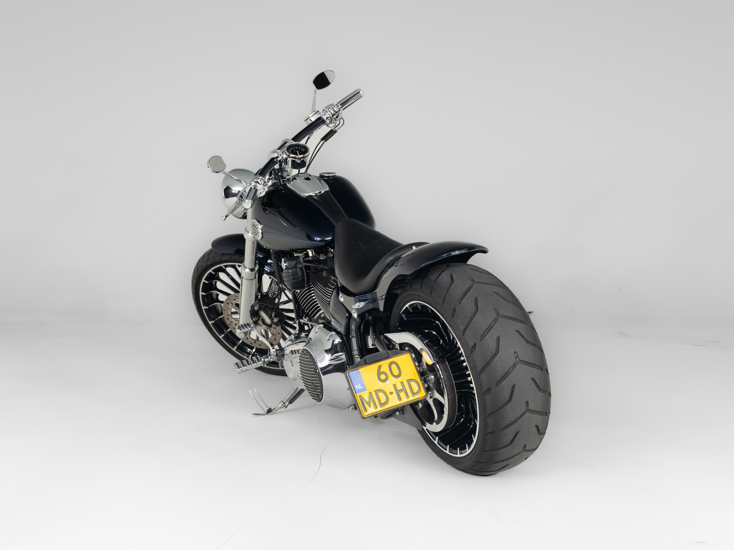 HARLEY-DAVIDSON FXSB103HDI