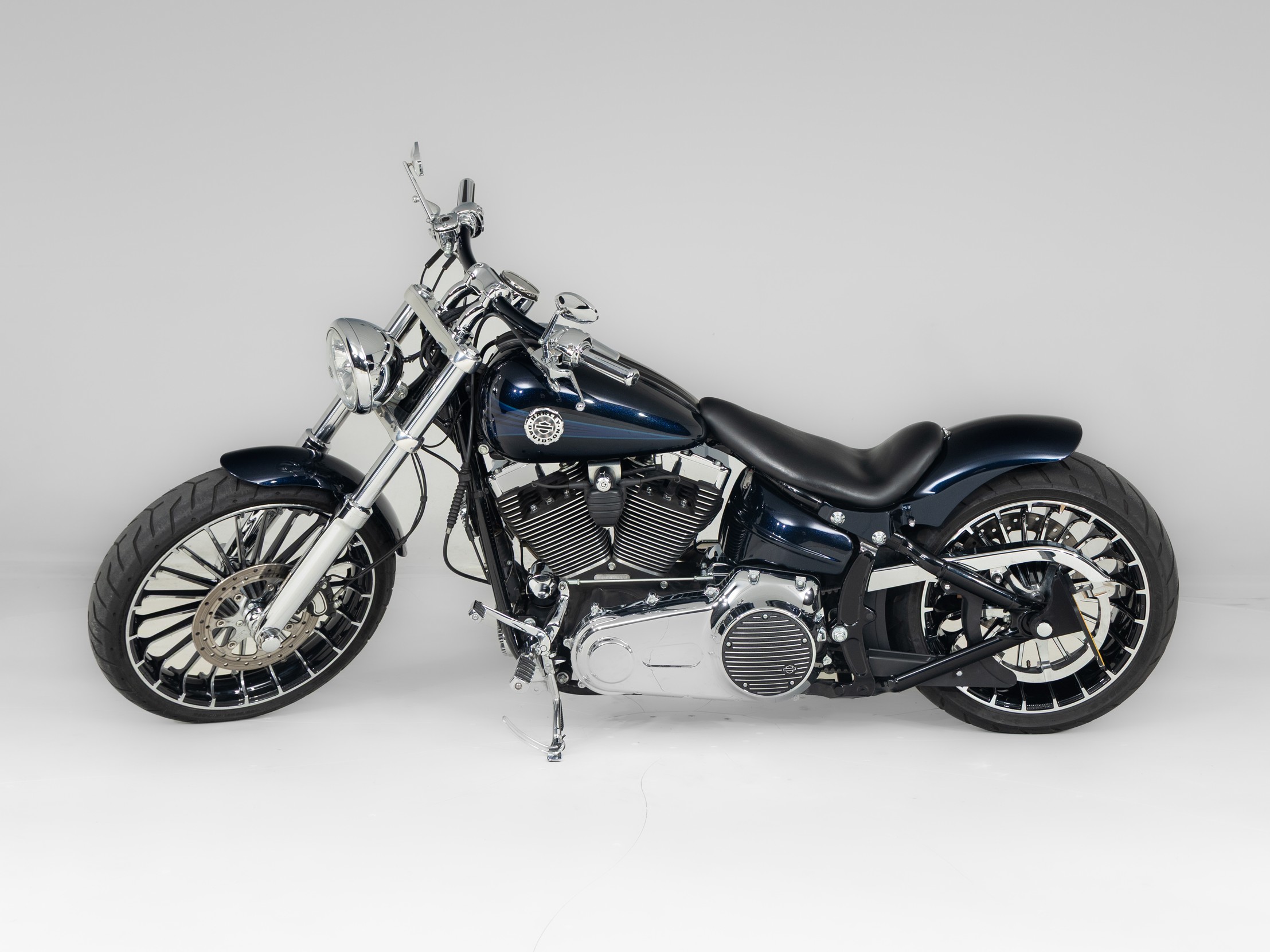 HARLEY-DAVIDSON FXSB103HDI