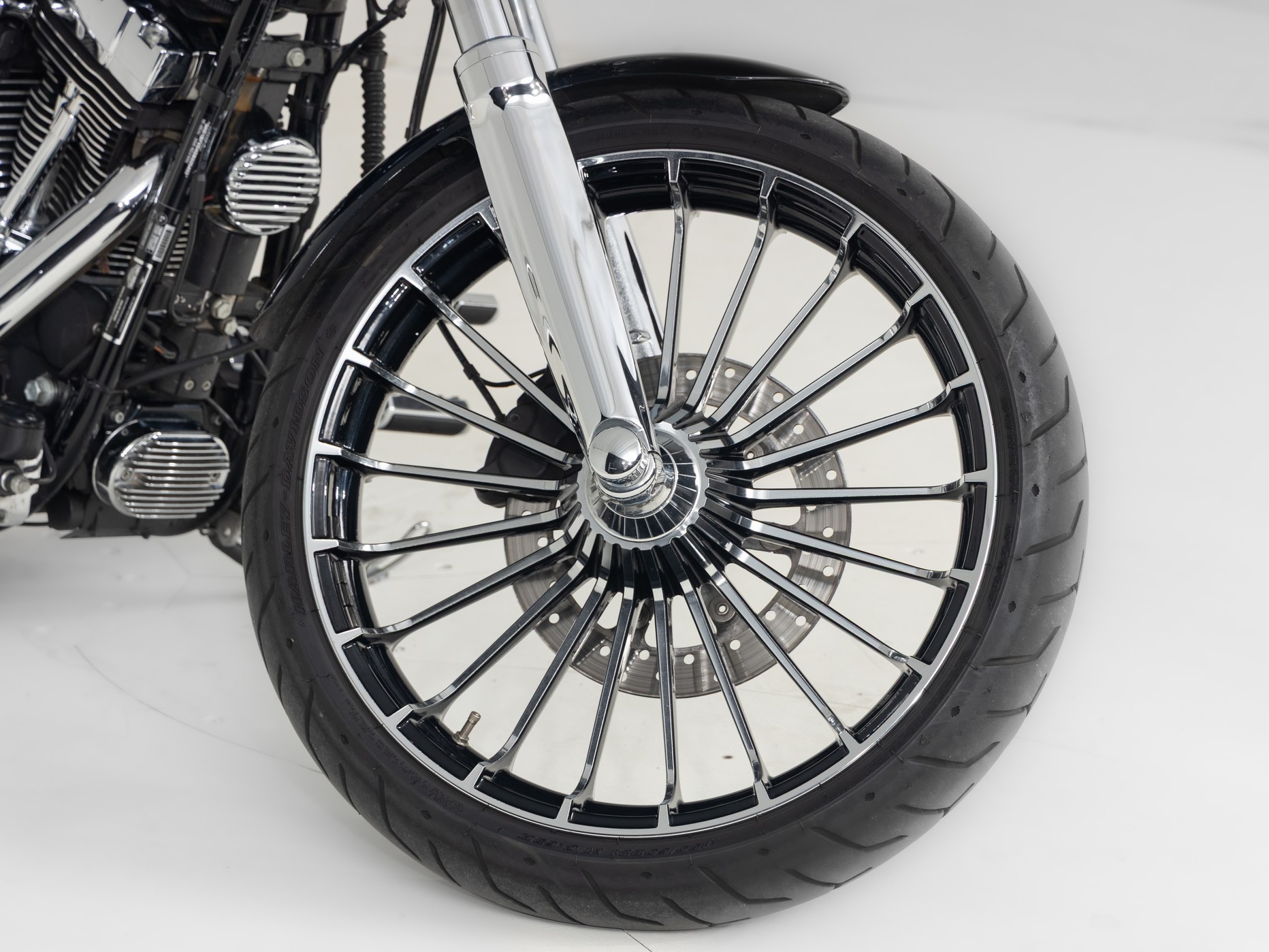 HARLEY-DAVIDSON FXSB103HDI