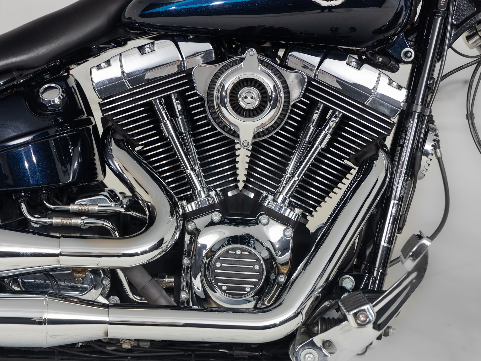 HARLEY-DAVIDSON FXSB103HDI