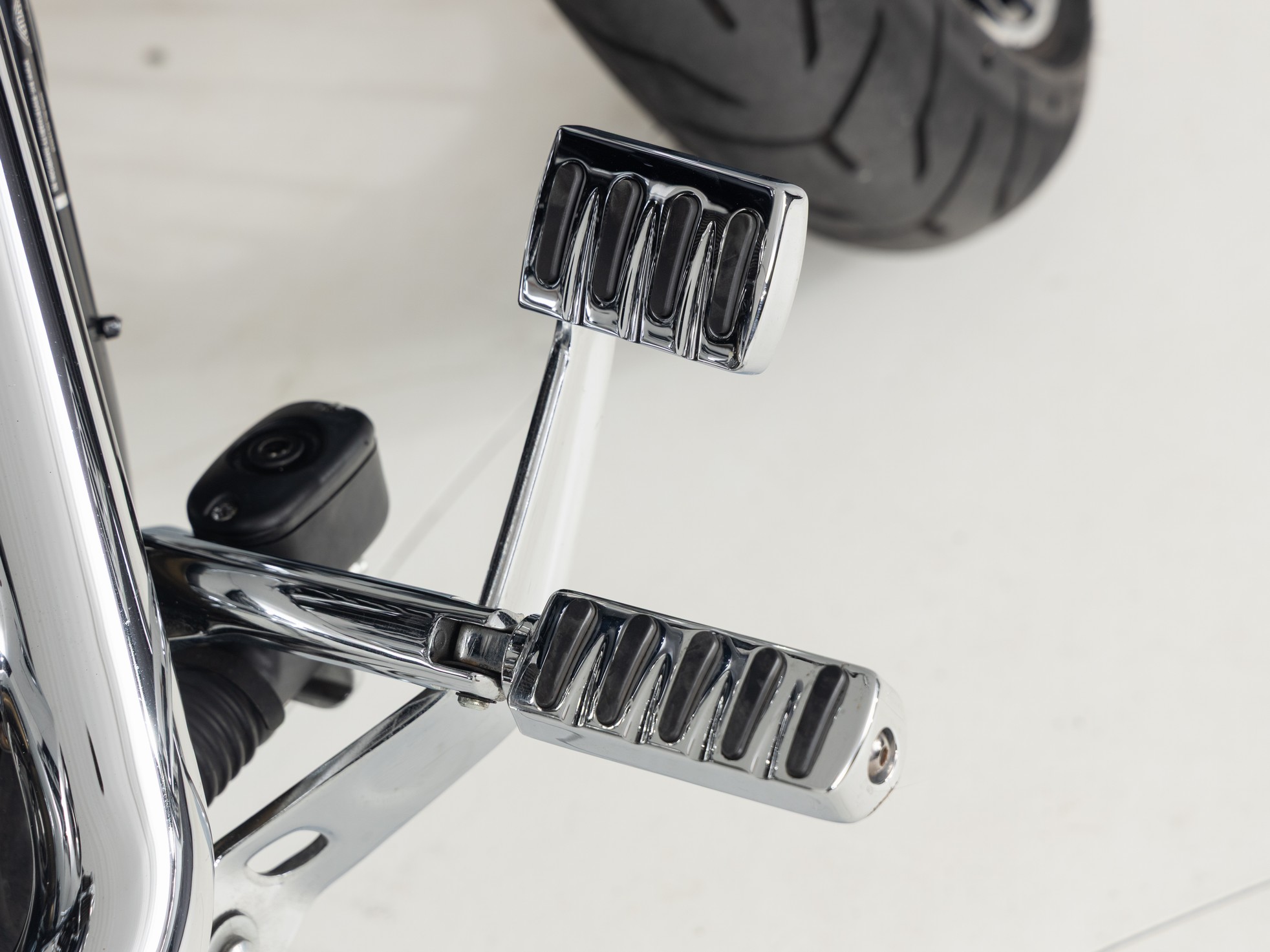 HARLEY-DAVIDSON FXSB103HDI