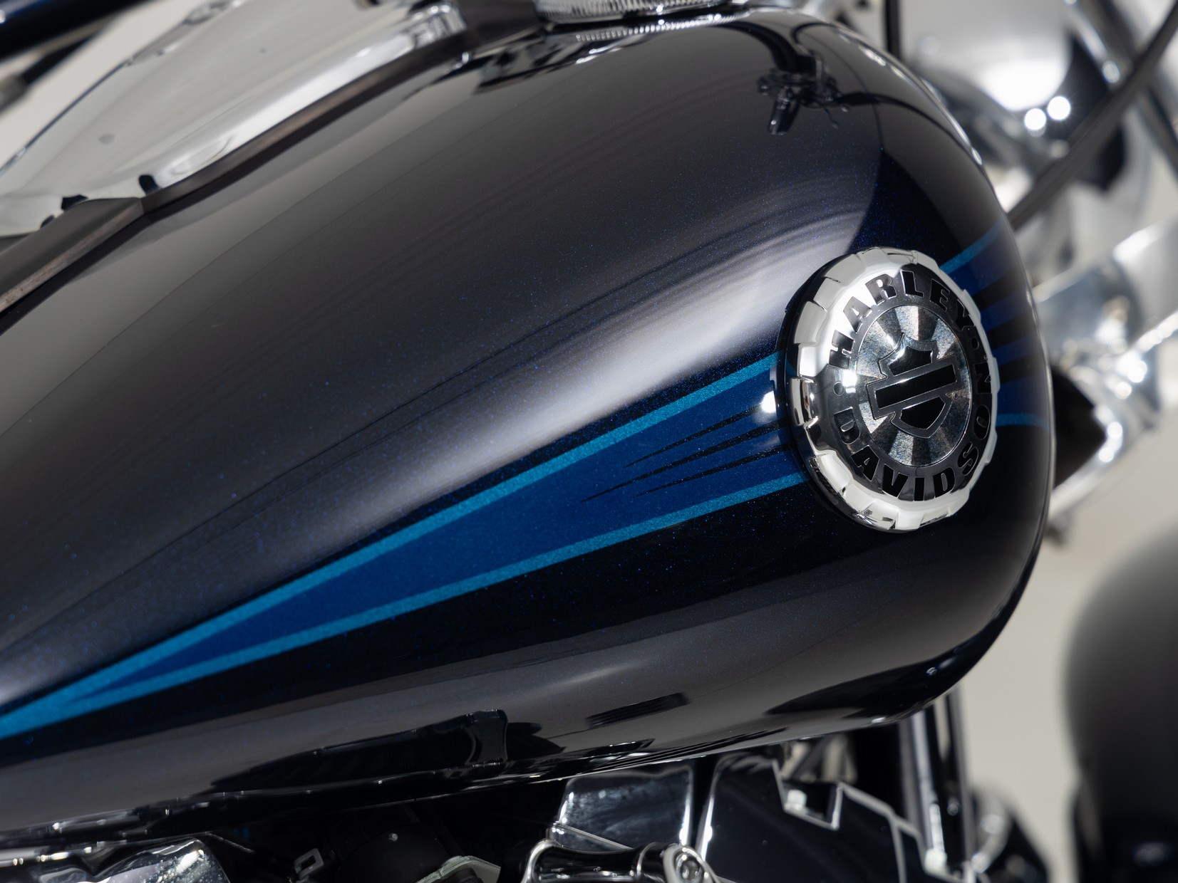 HARLEY-DAVIDSON FXSB103HDI
