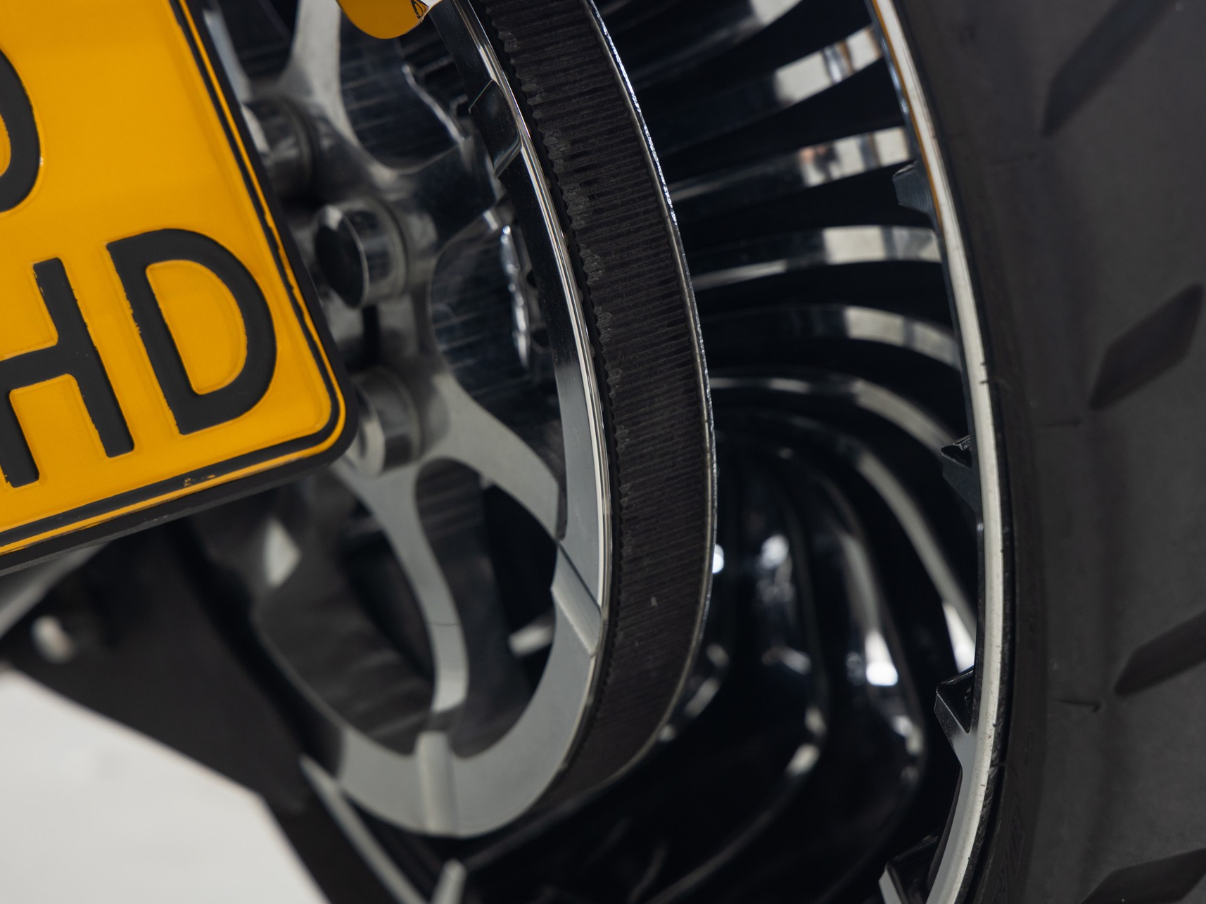 HARLEY-DAVIDSON FXSB103HDI