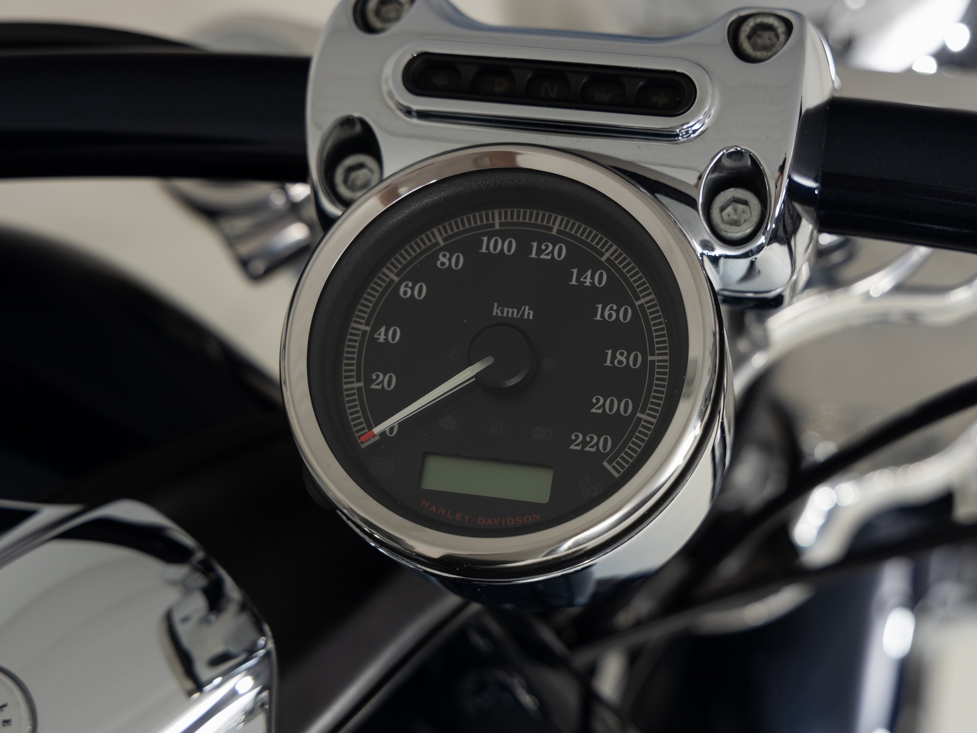HARLEY-DAVIDSON FXSB103HDI
