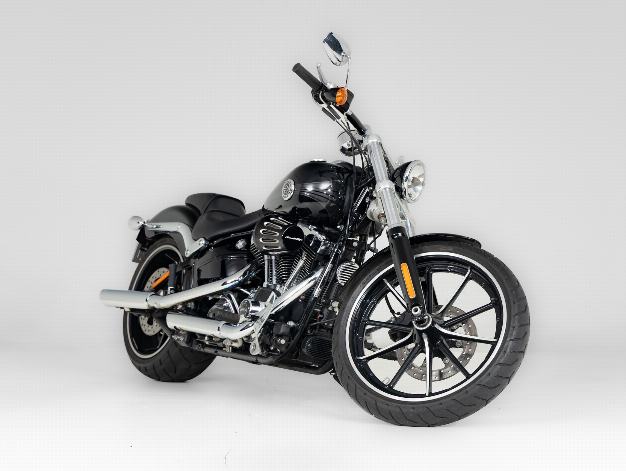 HARLEY-DAVIDSON - FXSB103 Breakout Solid