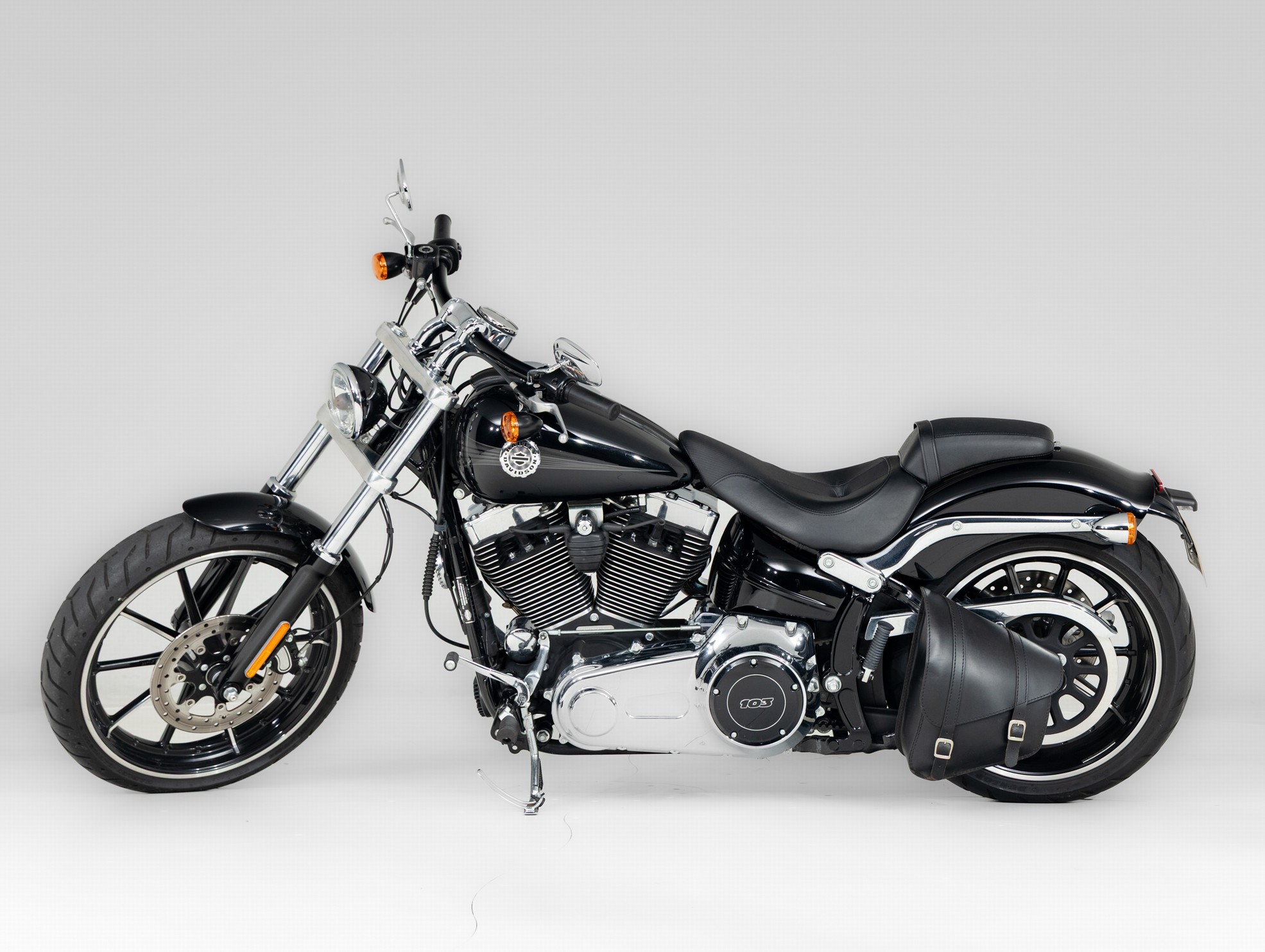 HARLEY-DAVIDSON - FXSB103 Breakout Solid