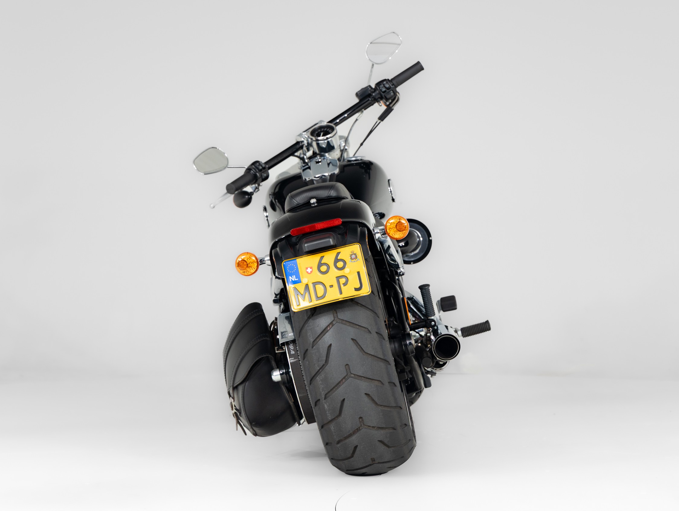 HARLEY-DAVIDSON - FXSB103 Breakout Solid