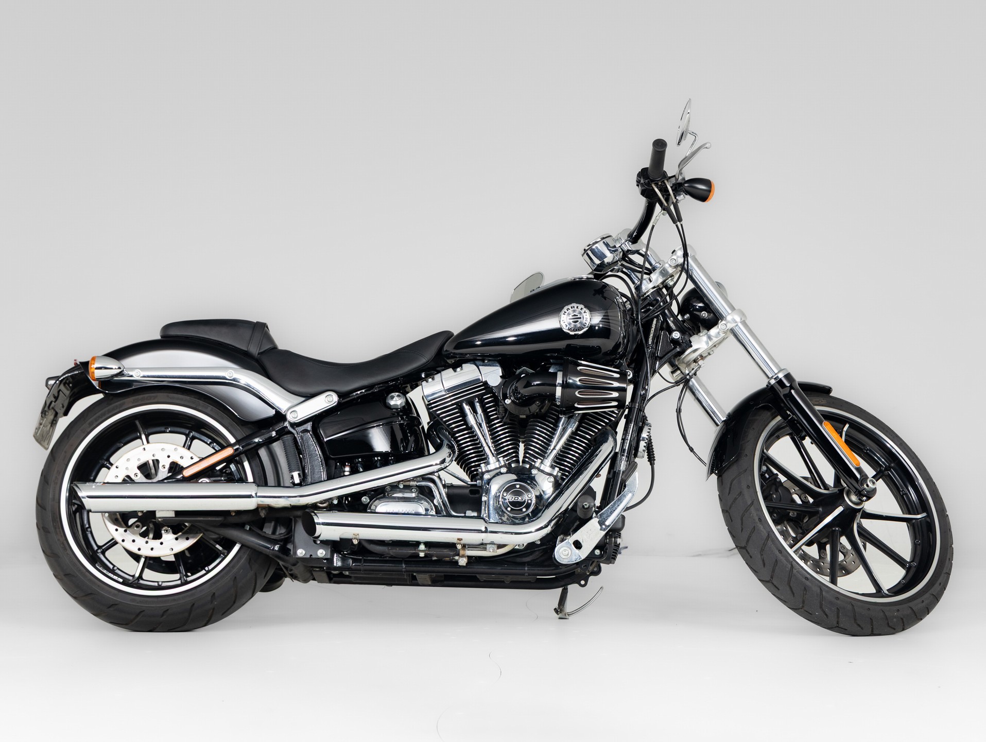 HARLEY-DAVIDSON - FXSB103 Breakout Solid