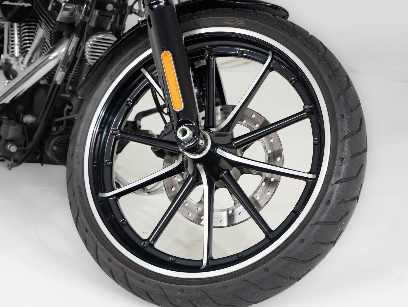 HARLEY-DAVIDSON - FXSB103 Breakout Solid