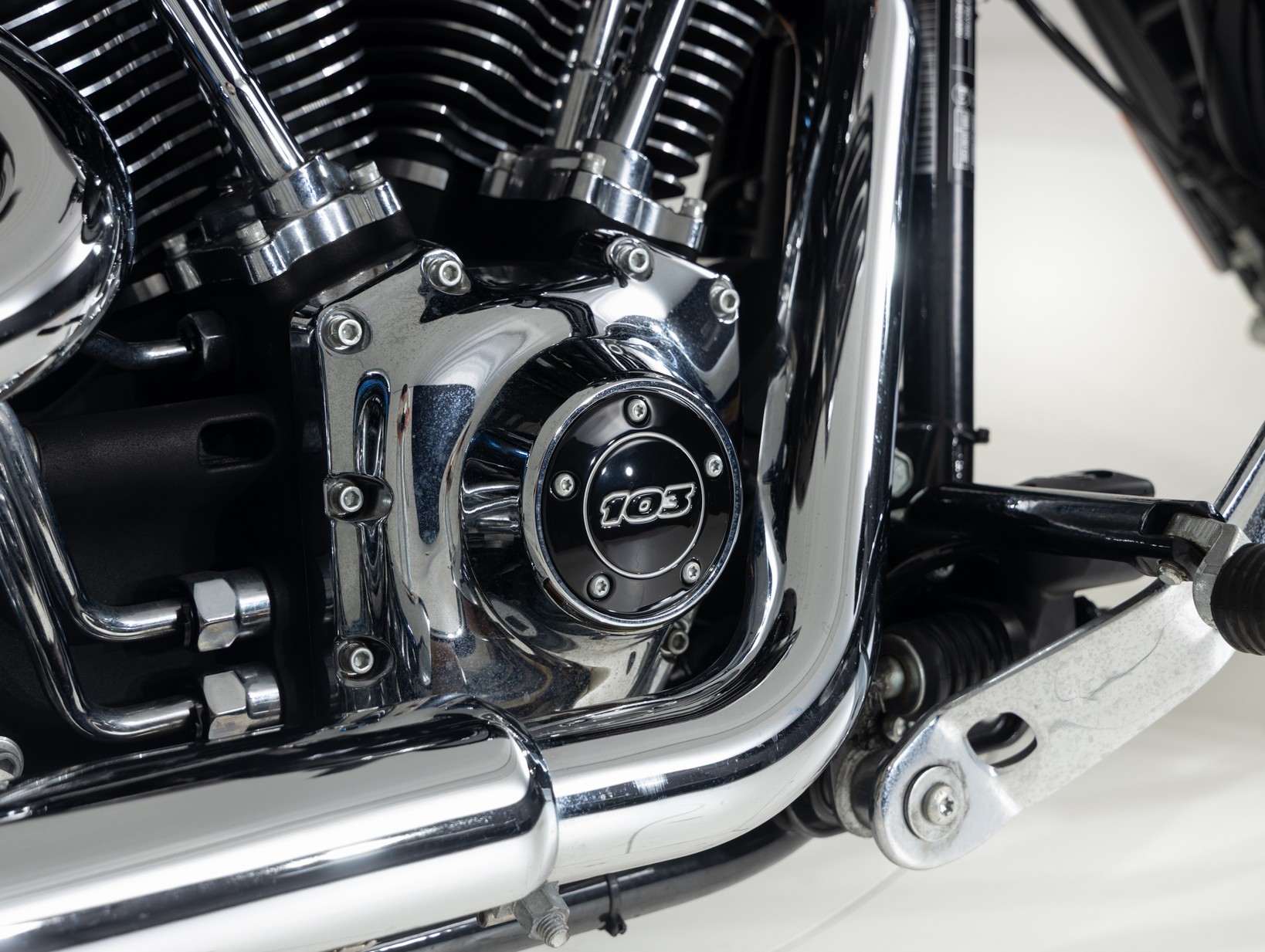 HARLEY-DAVIDSON - FXSB103 Breakout Solid