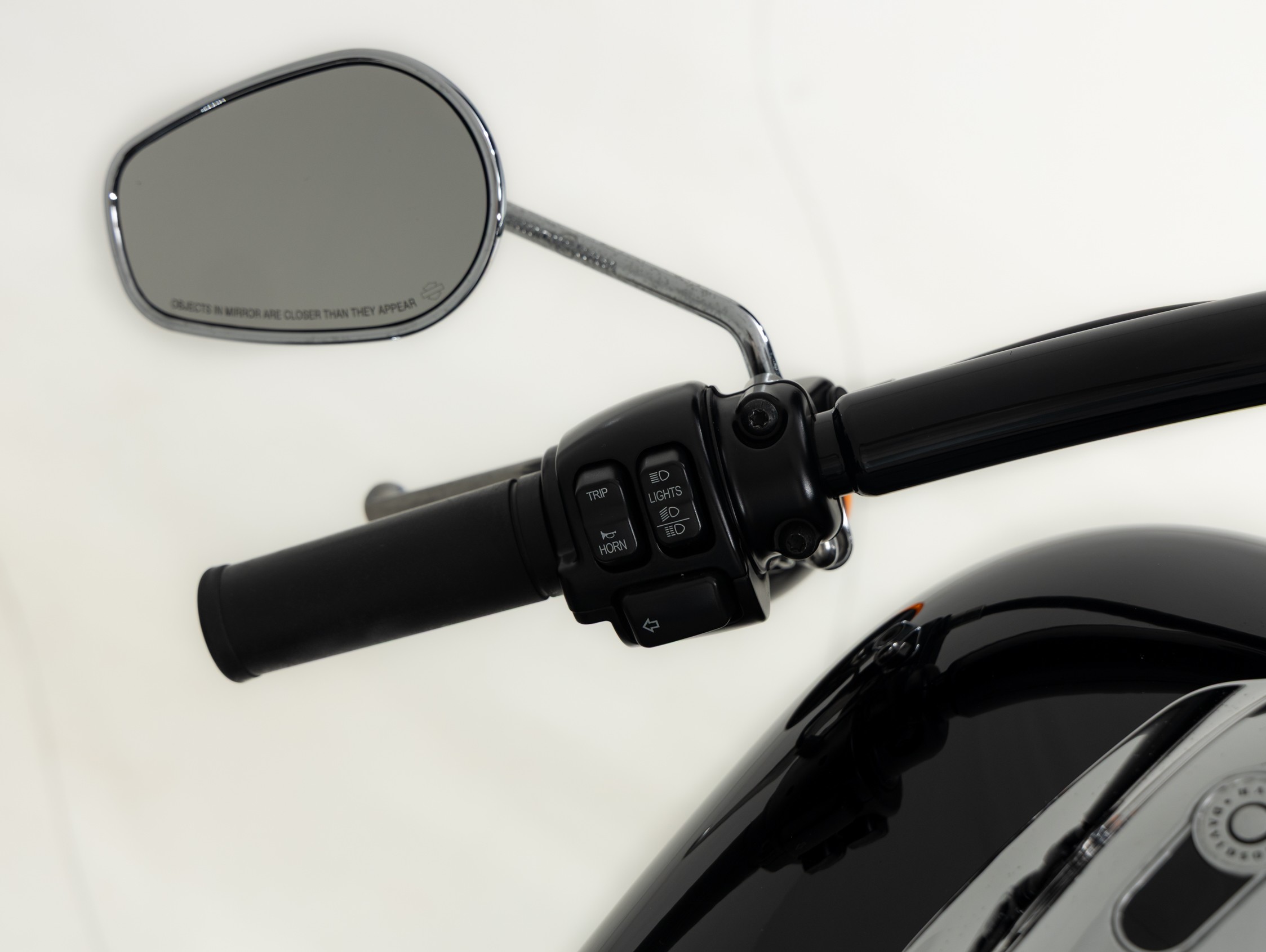 HARLEY-DAVIDSON - FXSB103 Breakout Solid