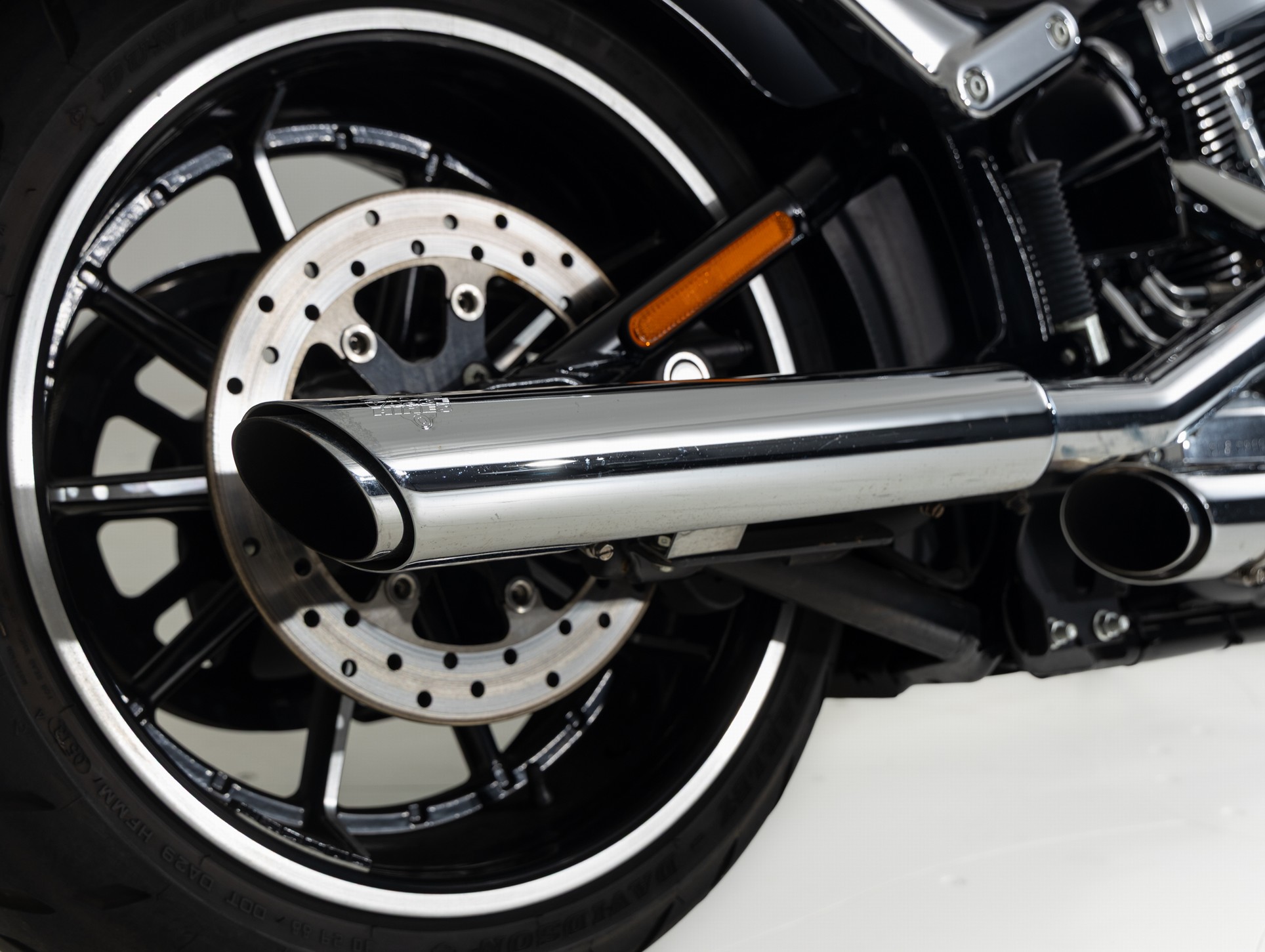 HARLEY-DAVIDSON - FXSB103 Breakout Solid