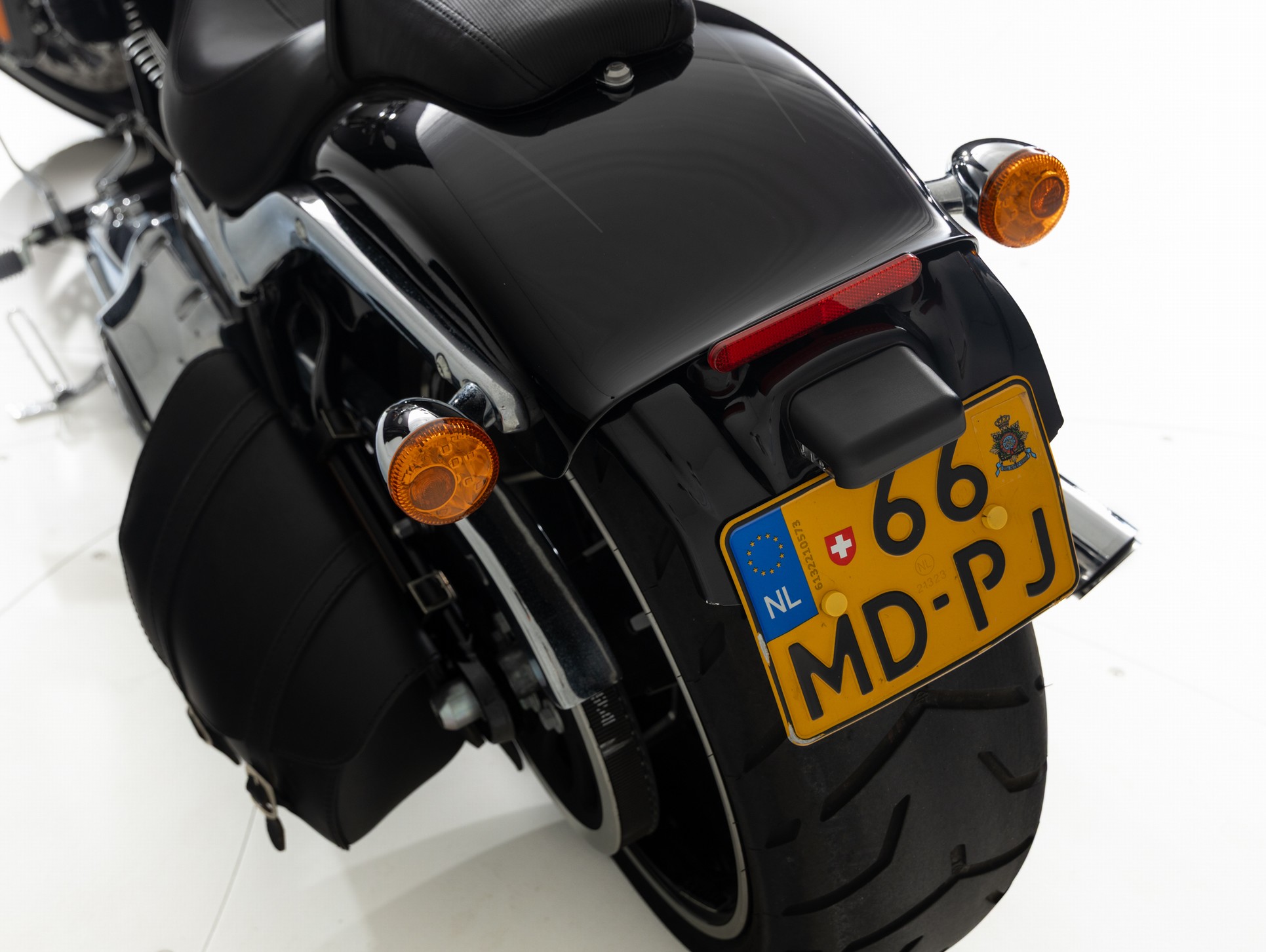 HARLEY-DAVIDSON - FXSB103 Breakout Solid