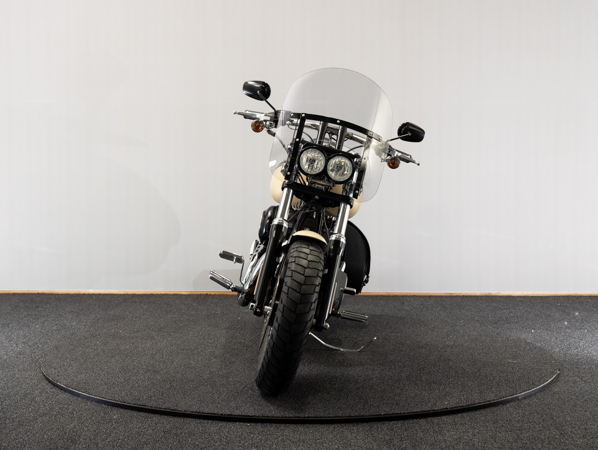 HARLEY-DAVIDSON - FXDF103 Fatbob Pearl