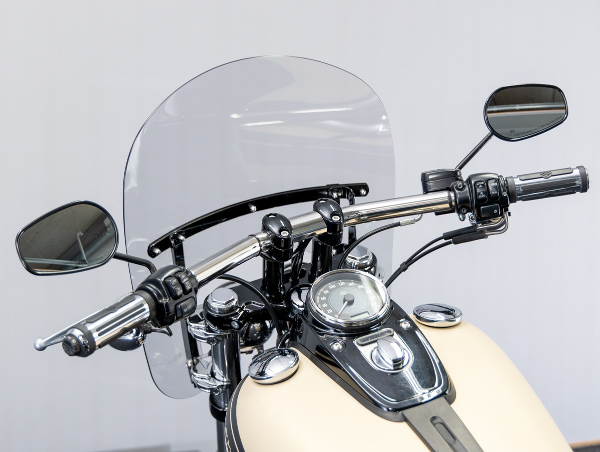 HARLEY-DAVIDSON - FXDF103 Fatbob Pearl