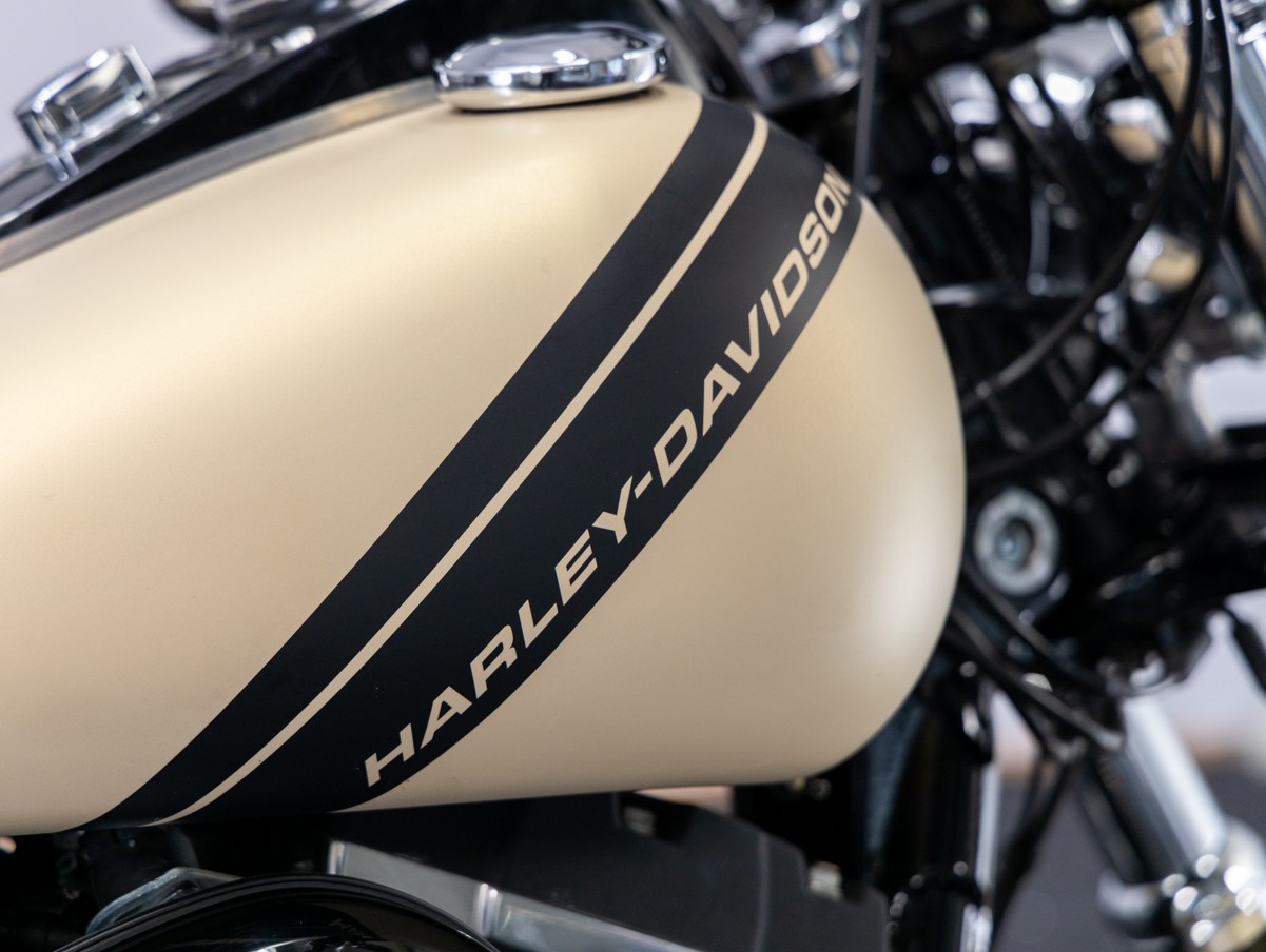 HARLEY-DAVIDSON - FXDF103 Fatbob Pearl