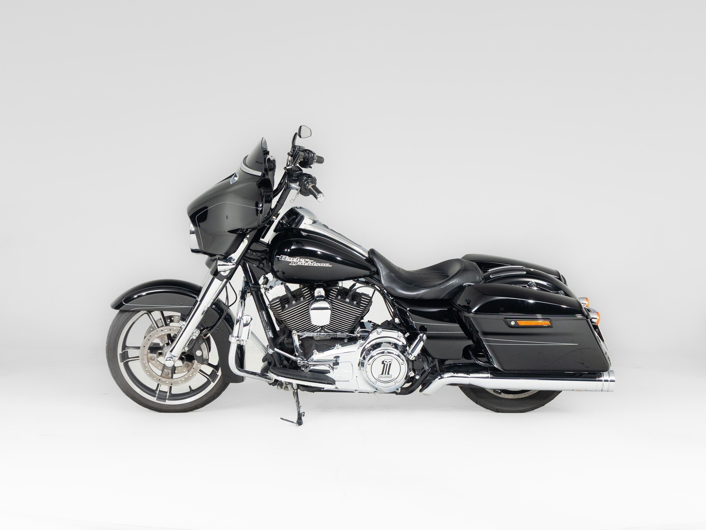 HARLEY-DAVIDSON FLHXS Street Glide Special Sol
