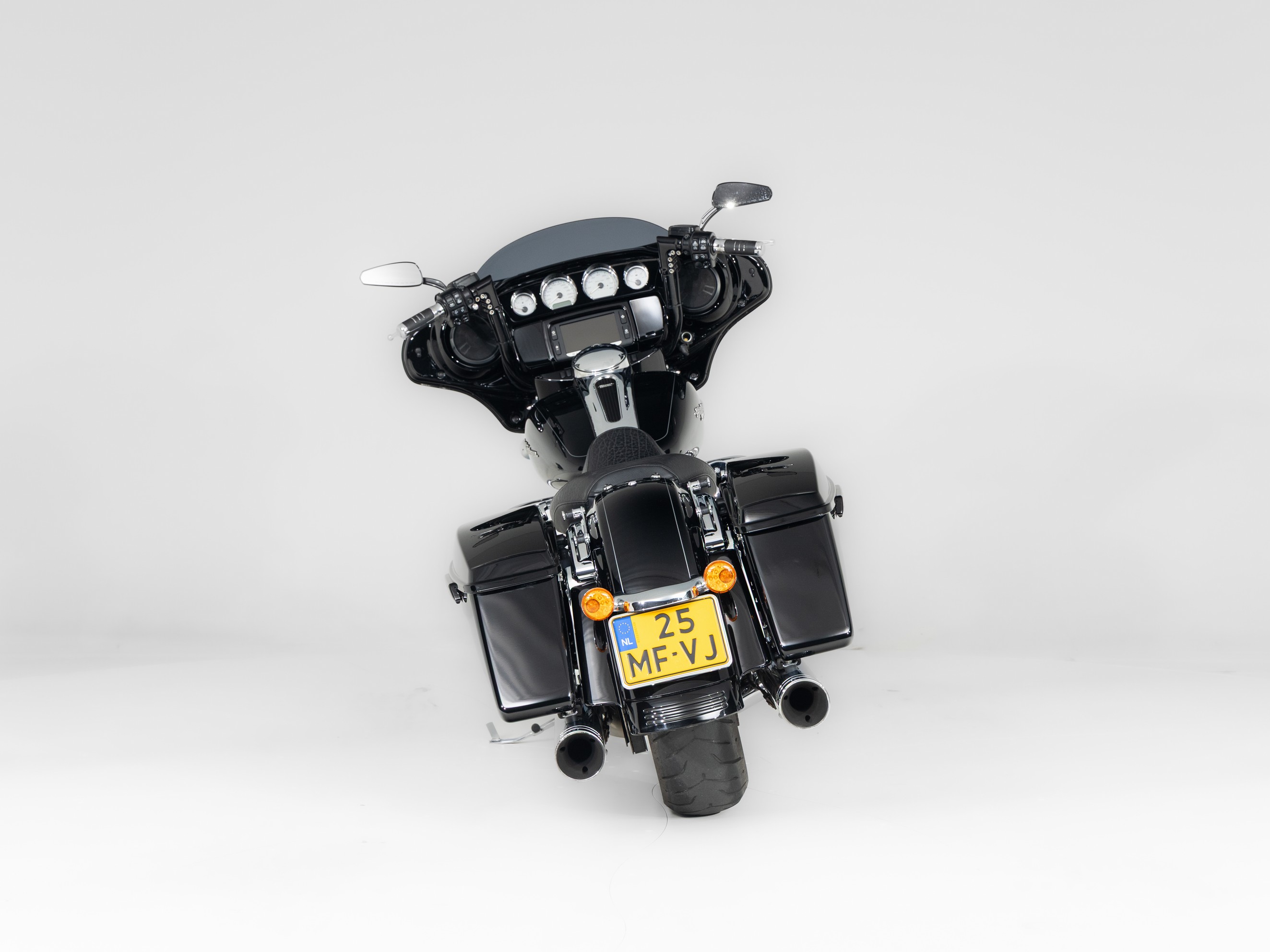 HARLEY-DAVIDSON FLHXS Street Glide Special Sol