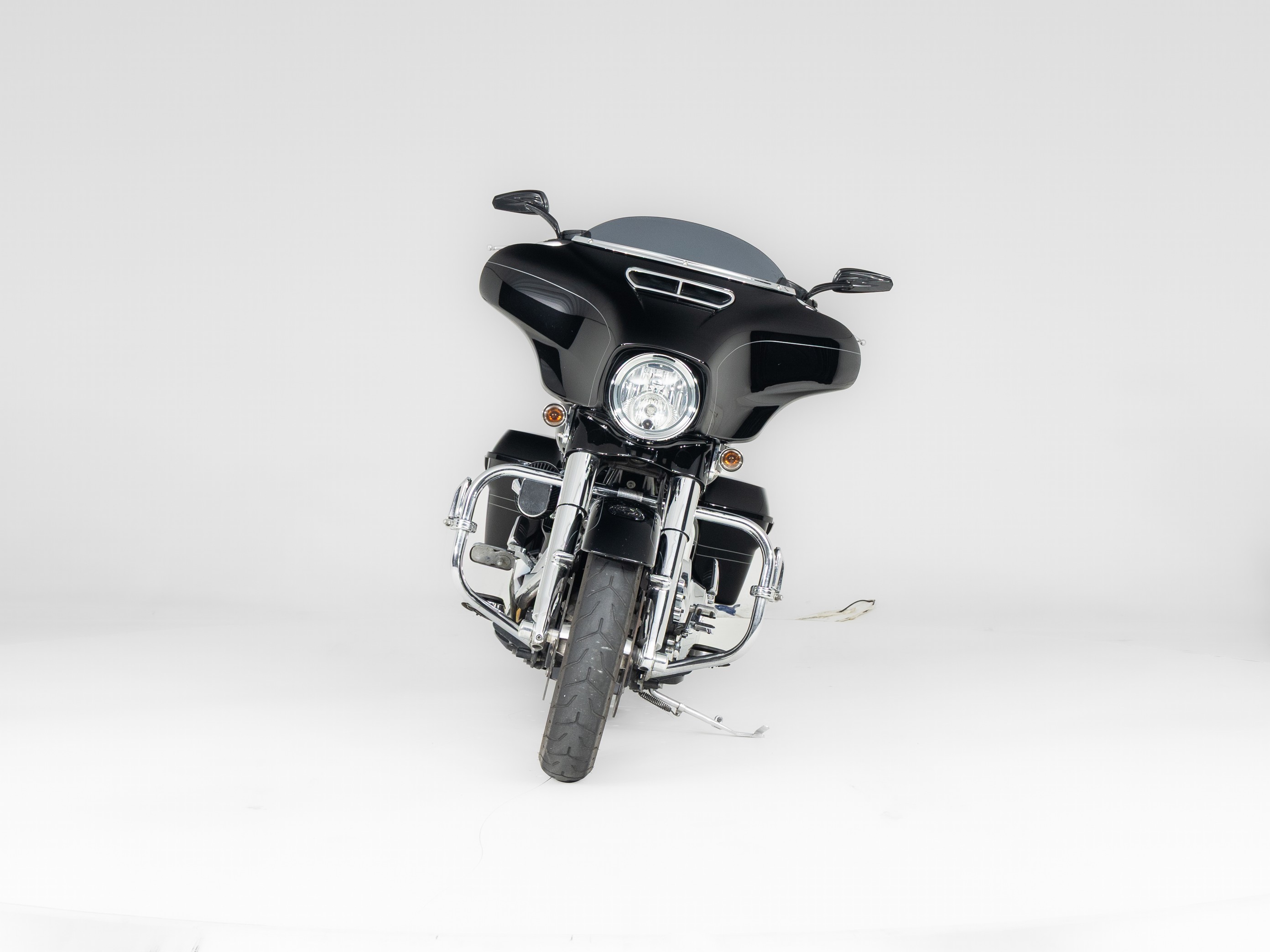 HARLEY-DAVIDSON FLHXS Street Glide Special Sol