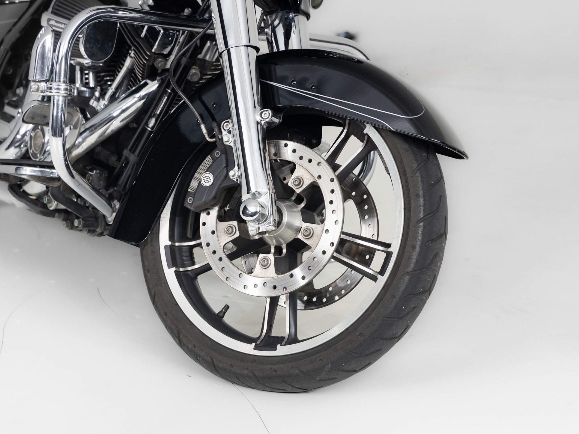HARLEY-DAVIDSON FLHXS Street Glide Special Sol