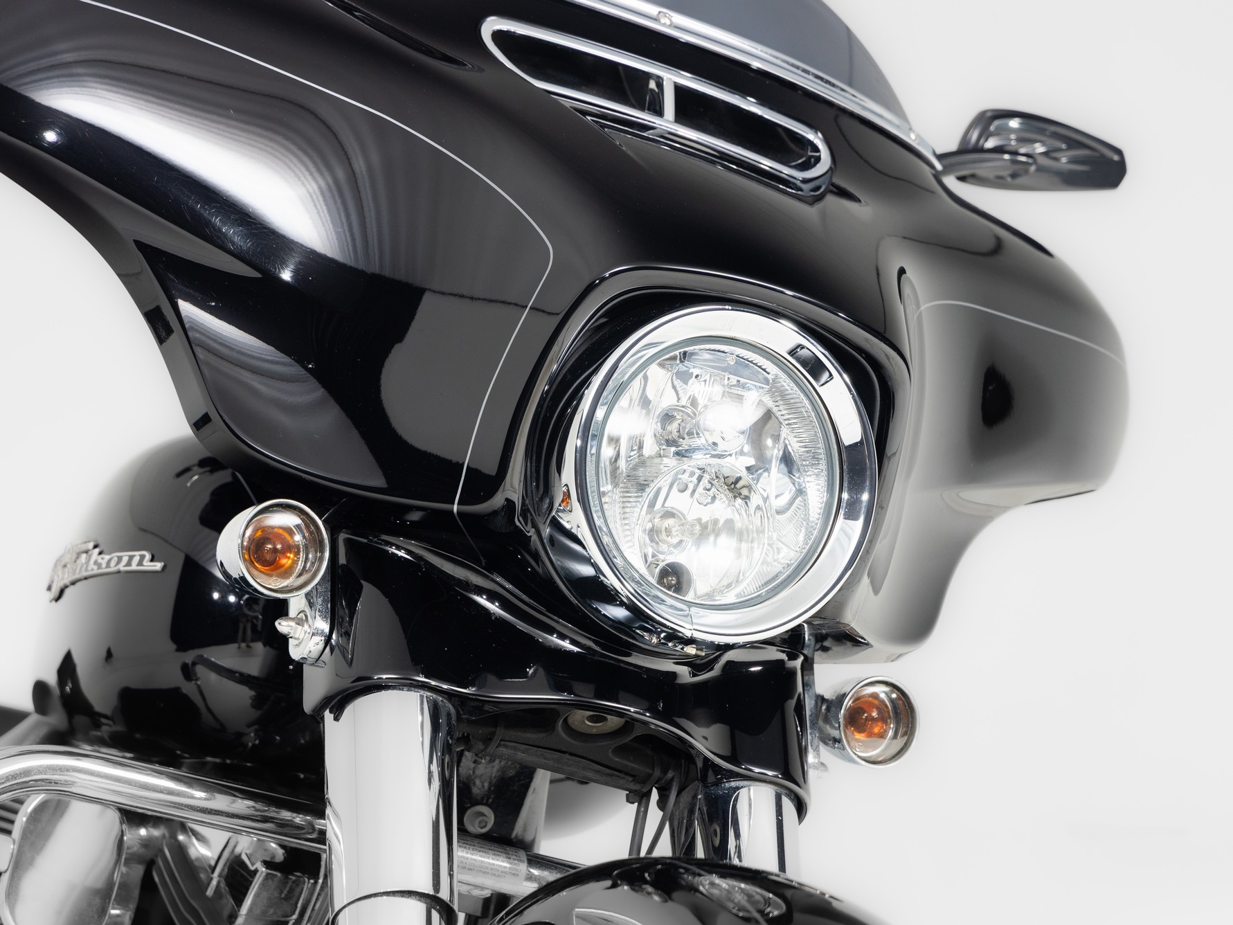 HARLEY-DAVIDSON FLHXS Street Glide Special Sol