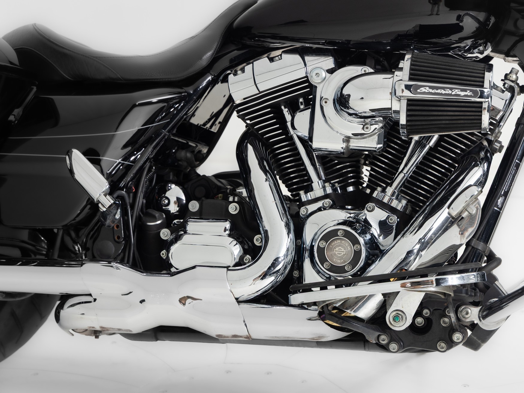 HARLEY-DAVIDSON FLHXS Street Glide Special Sol