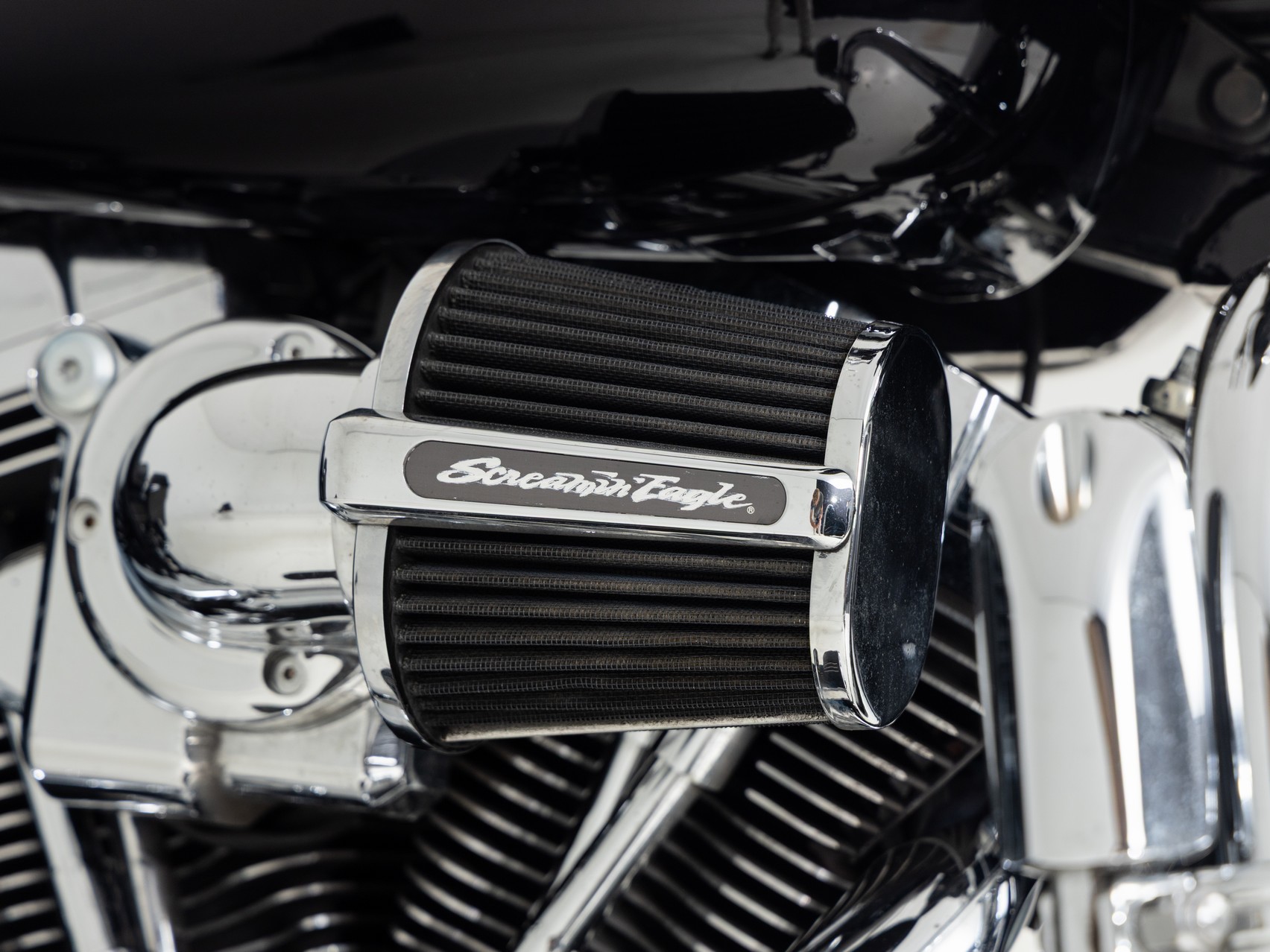 HARLEY-DAVIDSON FLHXS Street Glide Special Sol