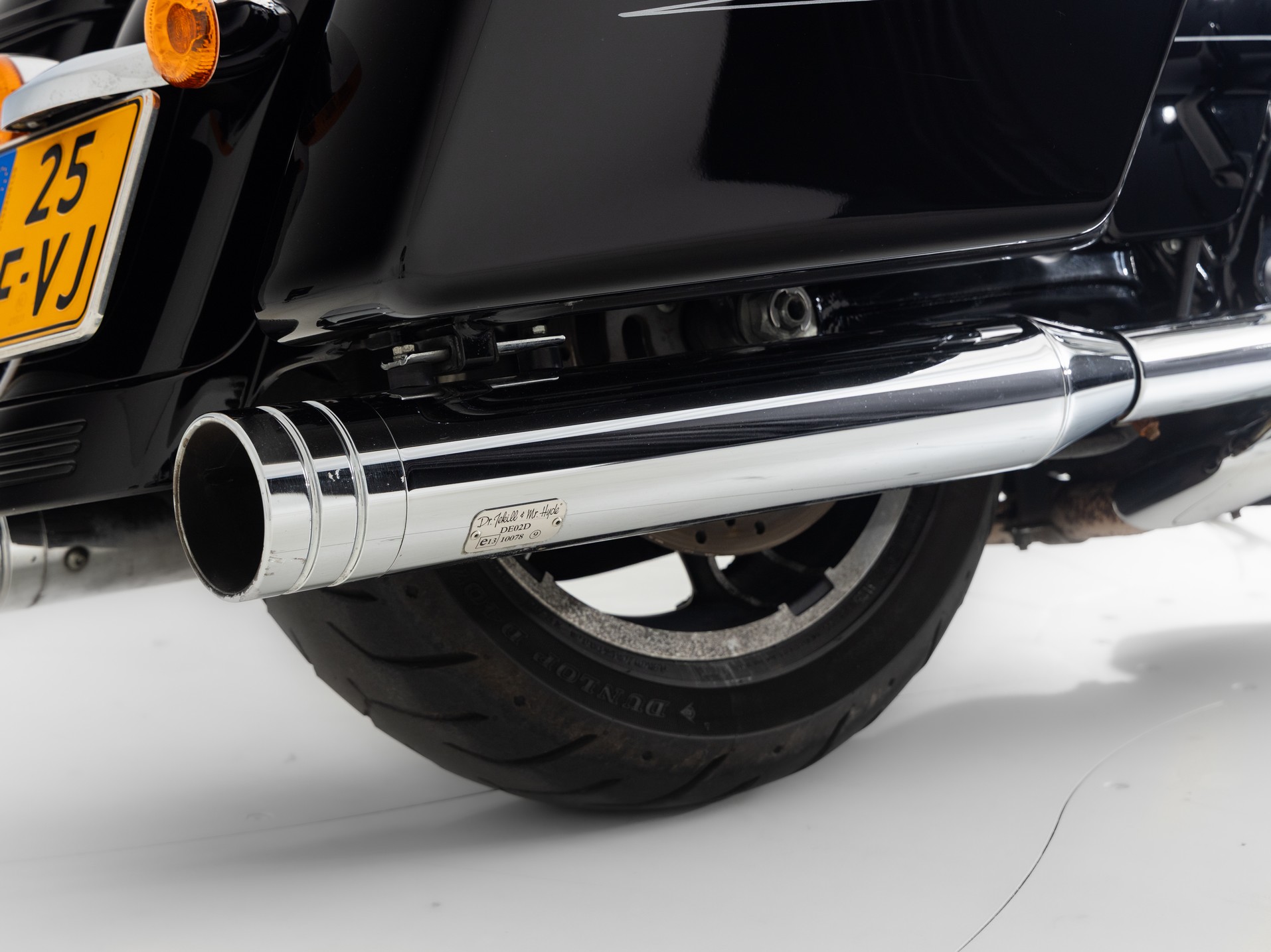 HARLEY-DAVIDSON FLHXS Street Glide Special Sol