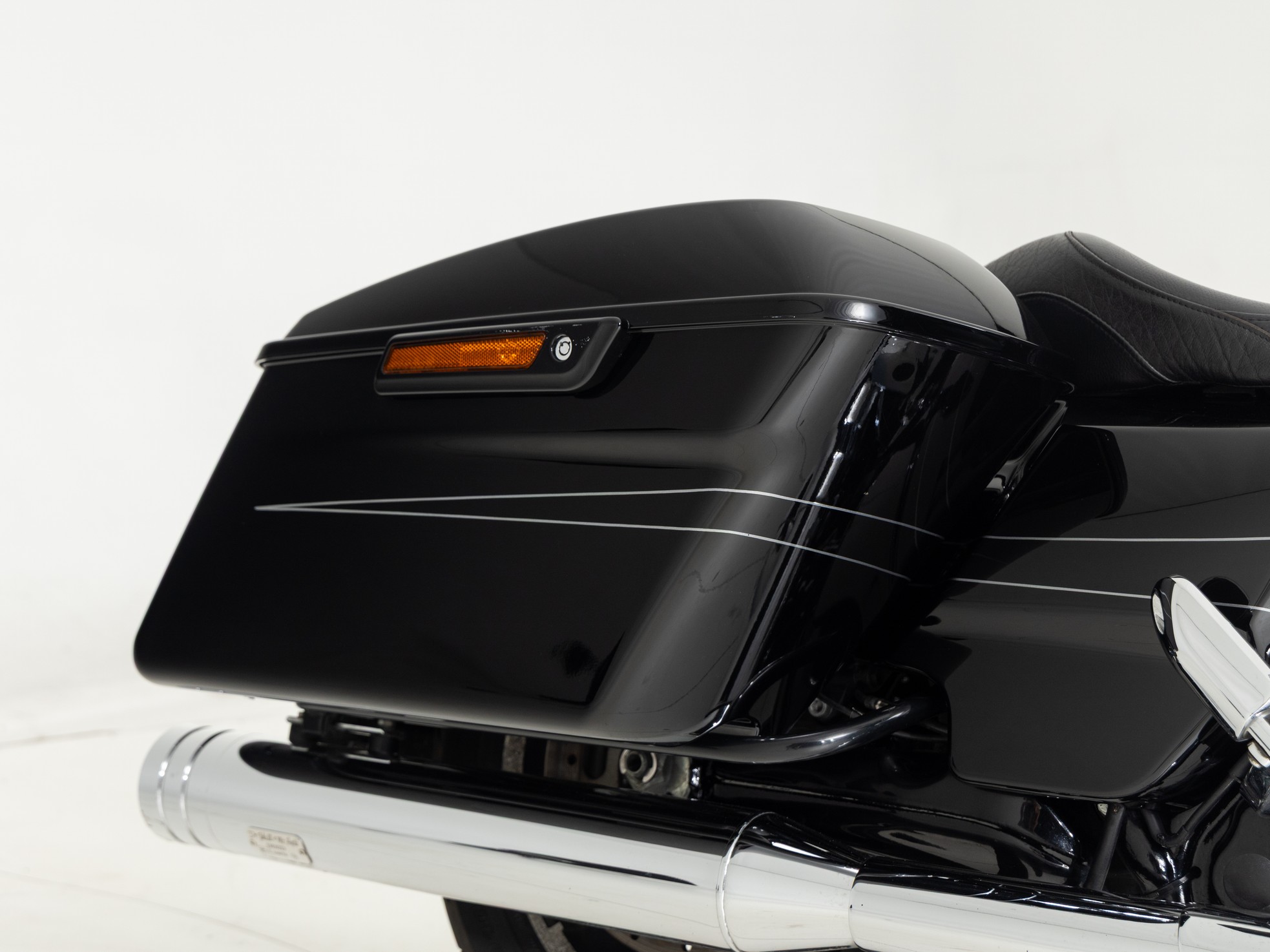 HARLEY-DAVIDSON FLHXS Street Glide Special Sol