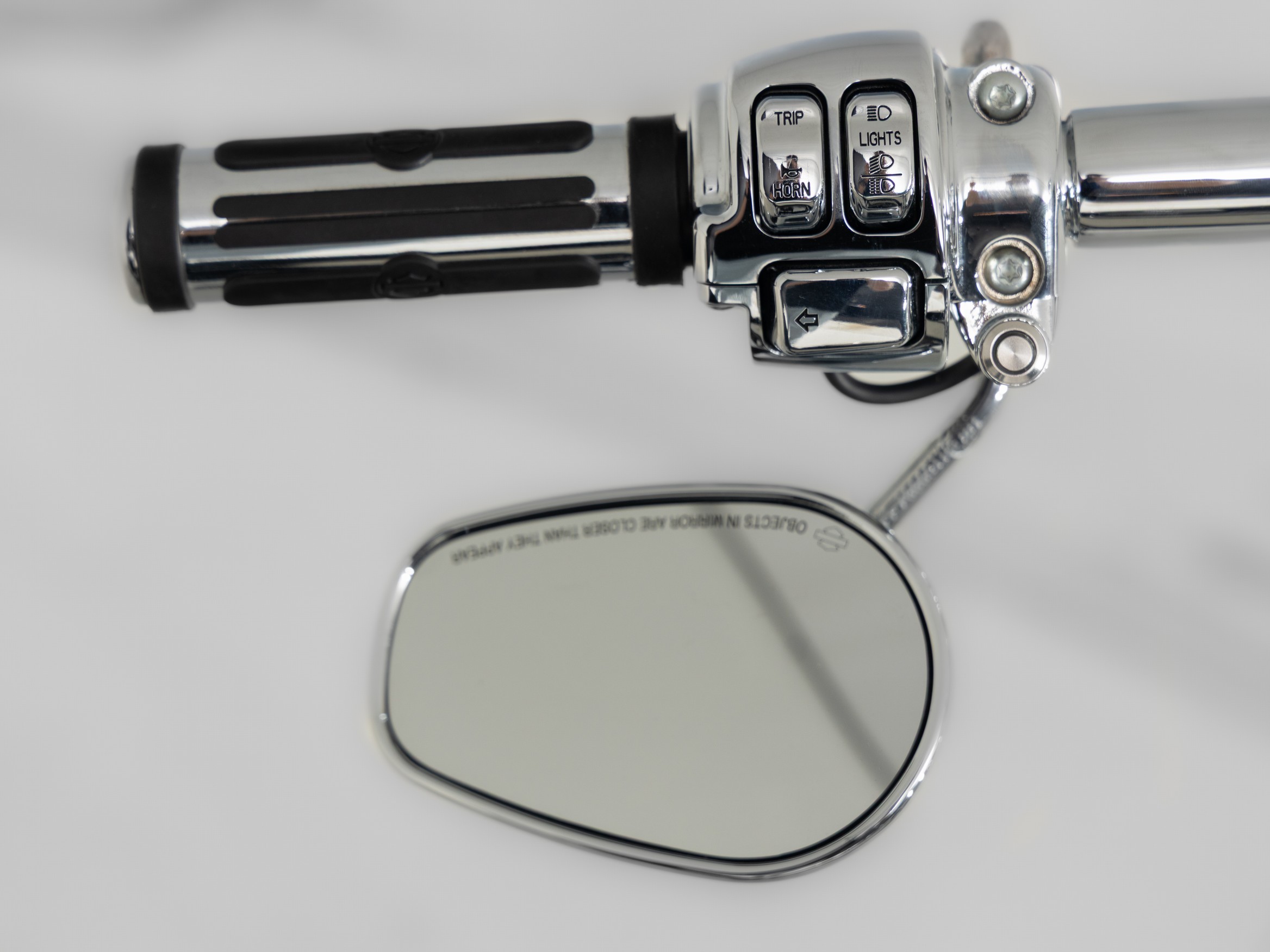 HARLEY-DAVIDSON FLSTN Softail de Luxe