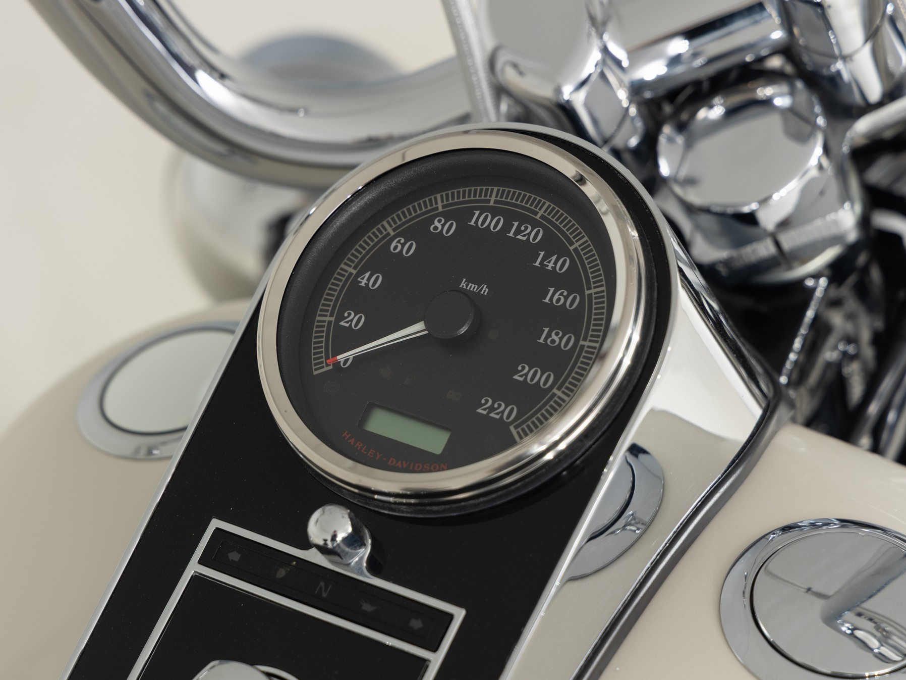 HARLEY-DAVIDSON FLSTN Softail de Luxe