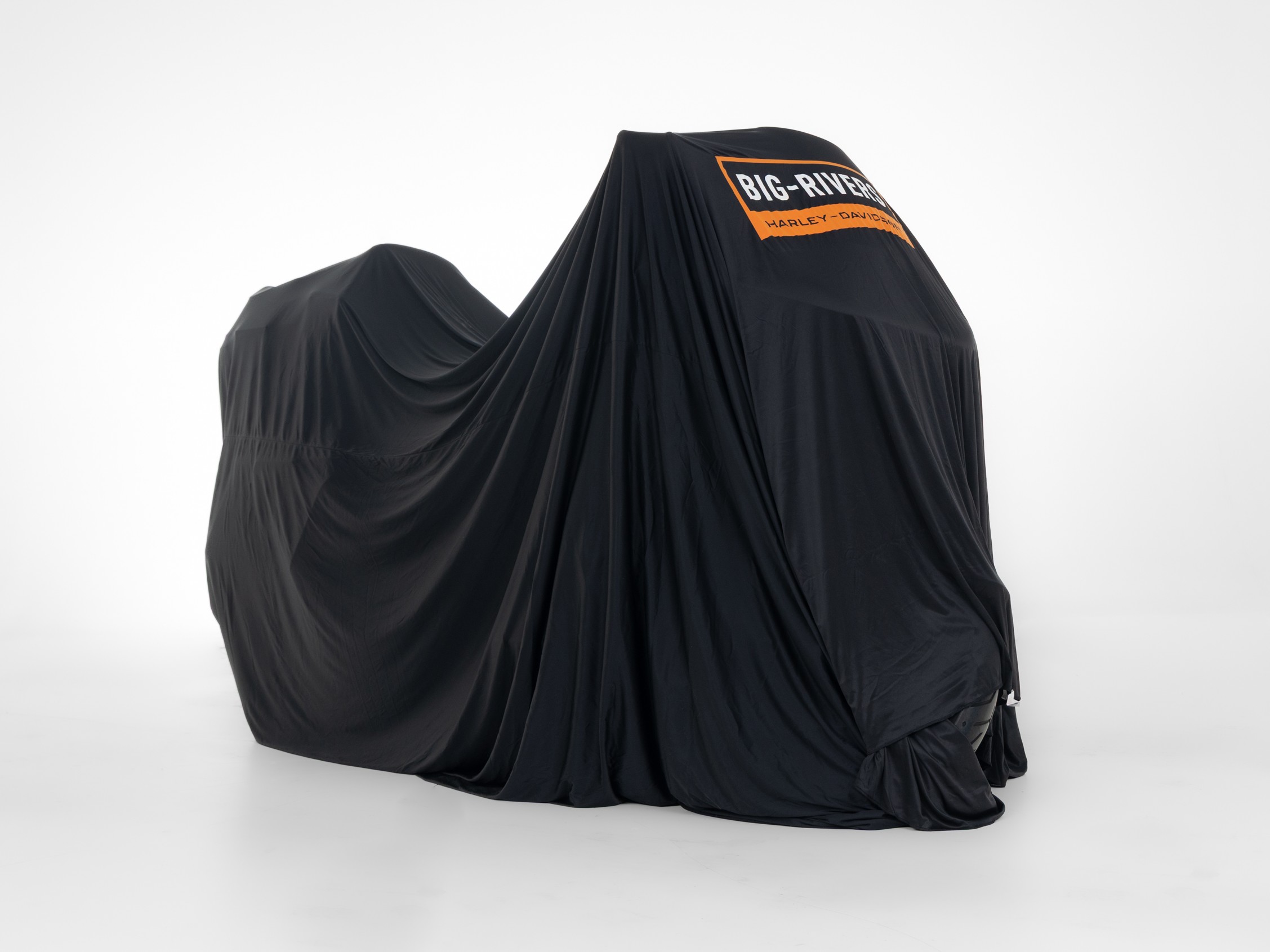 HARLEY-DAVIDSON FLSTN103 Two-Tone