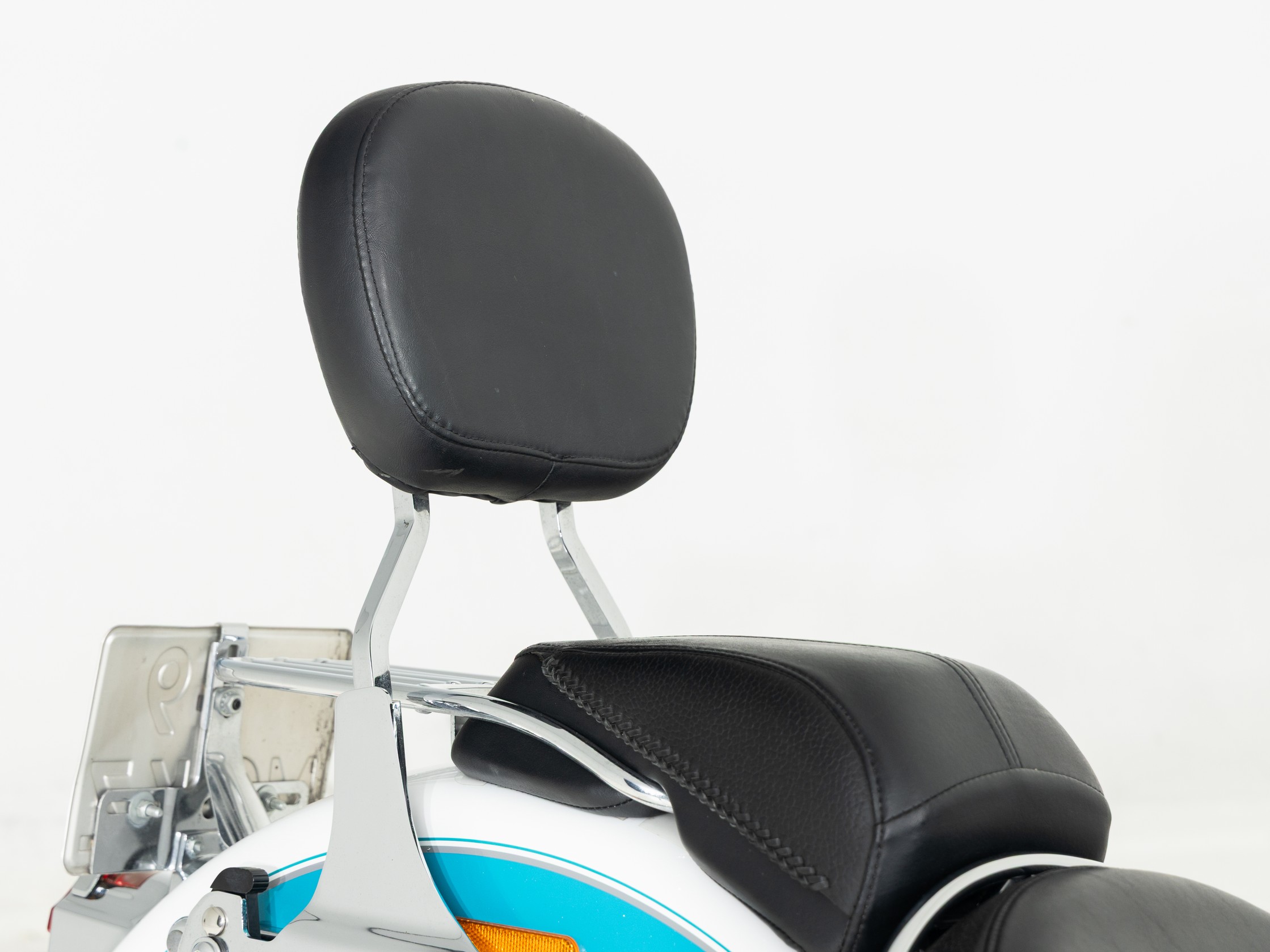HARLEY-DAVIDSON FLSTN103 Two-Tone