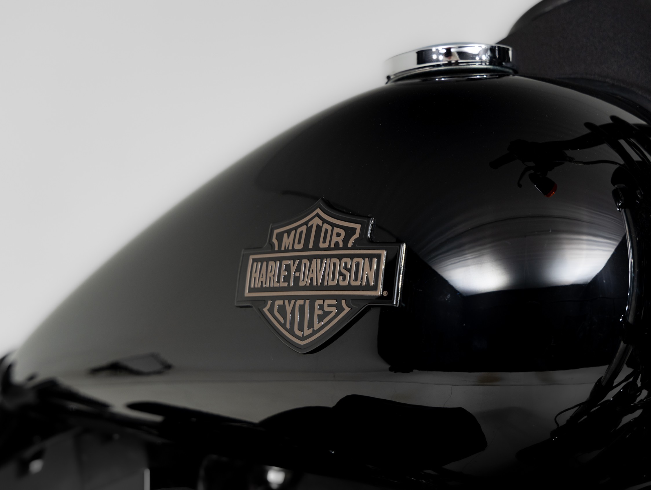 HARLEY-DAVIDSON FXDLS 110 Low Rider Vivid Blac