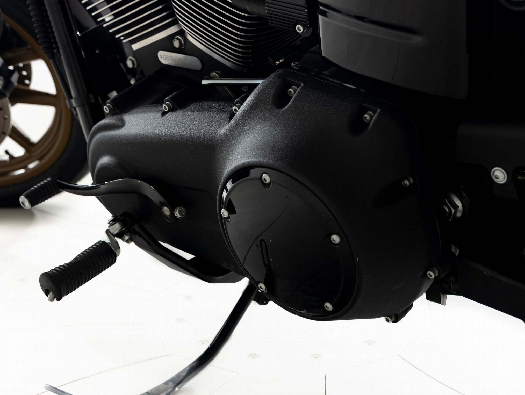 HARLEY-DAVIDSON FXDLS 110 Low Rider Vivid Blac