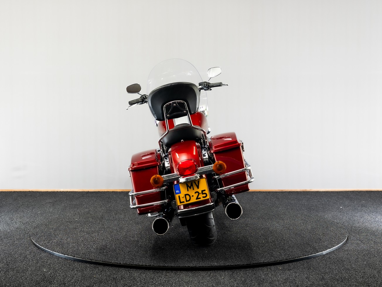 HARLEY-DAVIDSON FLHR Road King