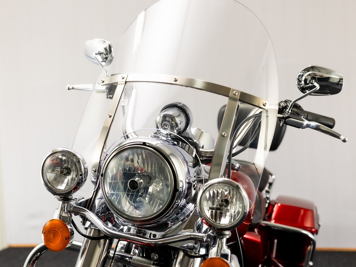 HARLEY-DAVIDSON FLHR Road King
