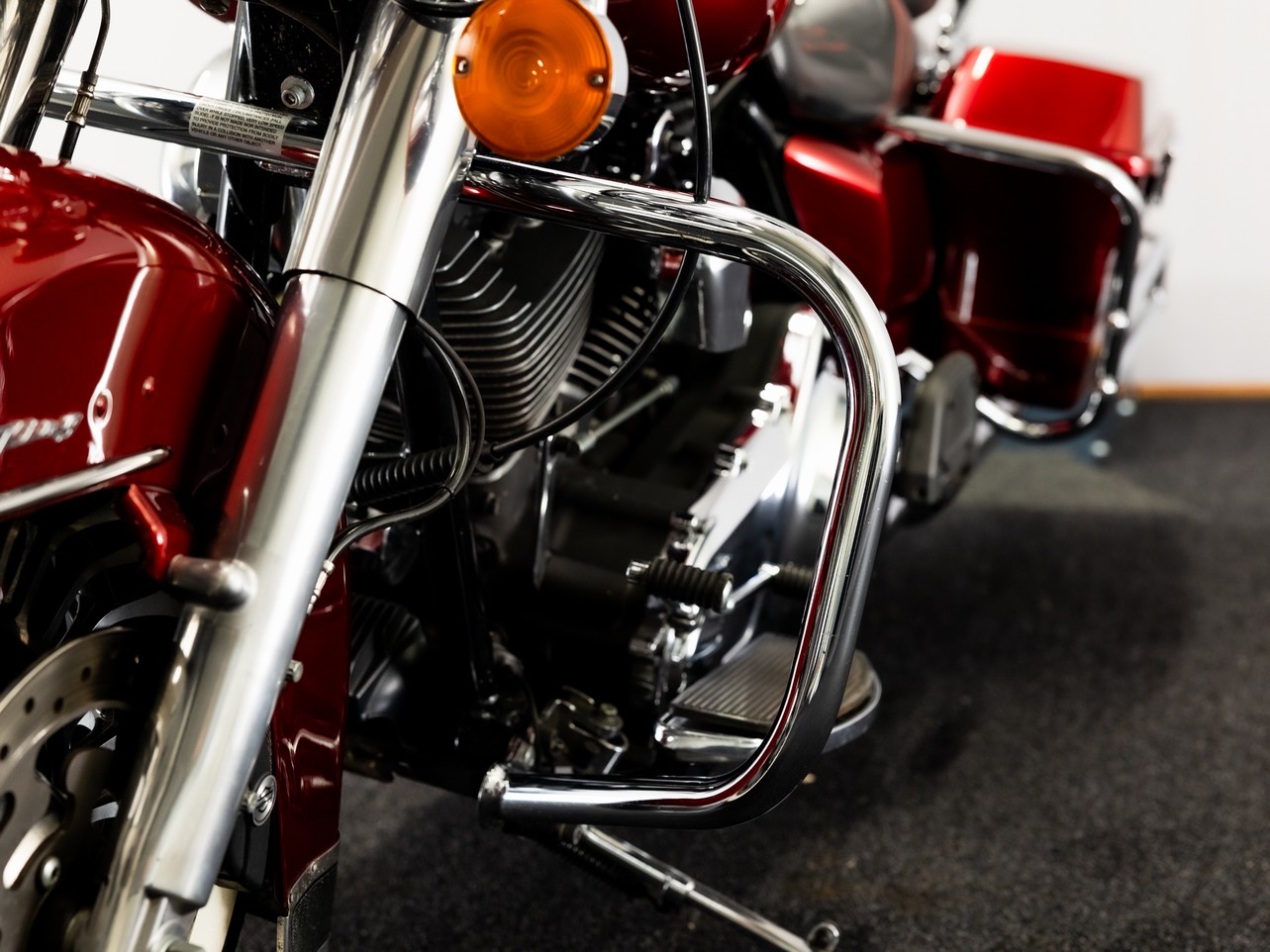 HARLEY-DAVIDSON FLHR Road King