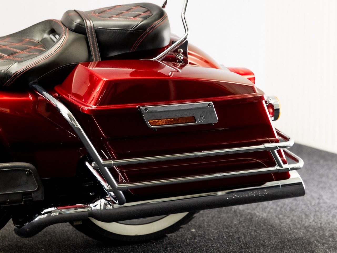 HARLEY-DAVIDSON FLHR Road King