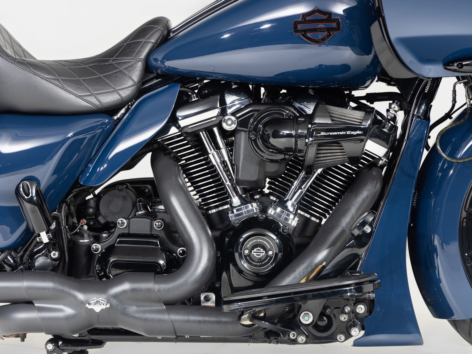 HARLEY-DAVIDSON FLTRXS Road Glide Special Soli