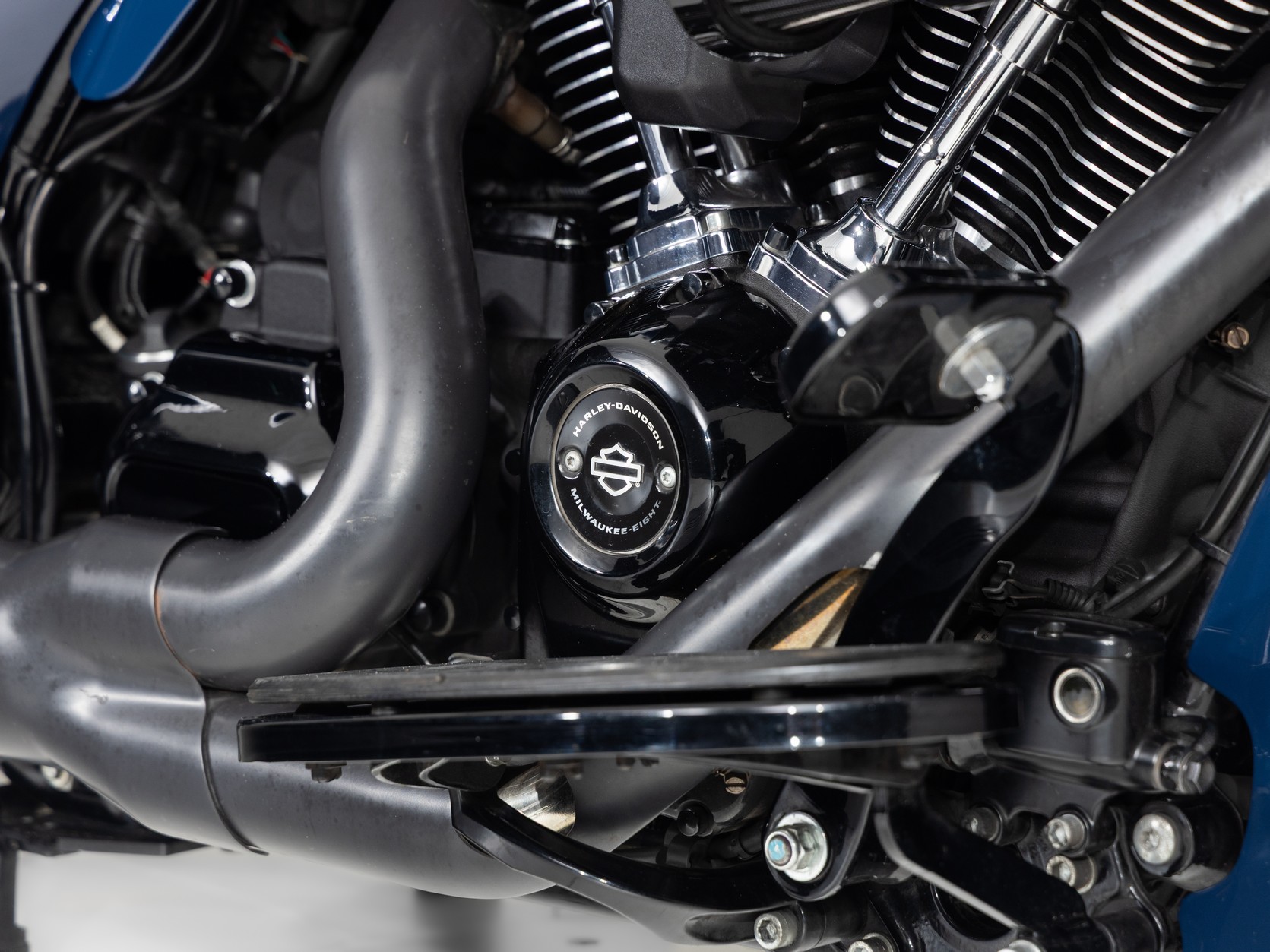 HARLEY-DAVIDSON FLTRXS Road Glide Special Soli