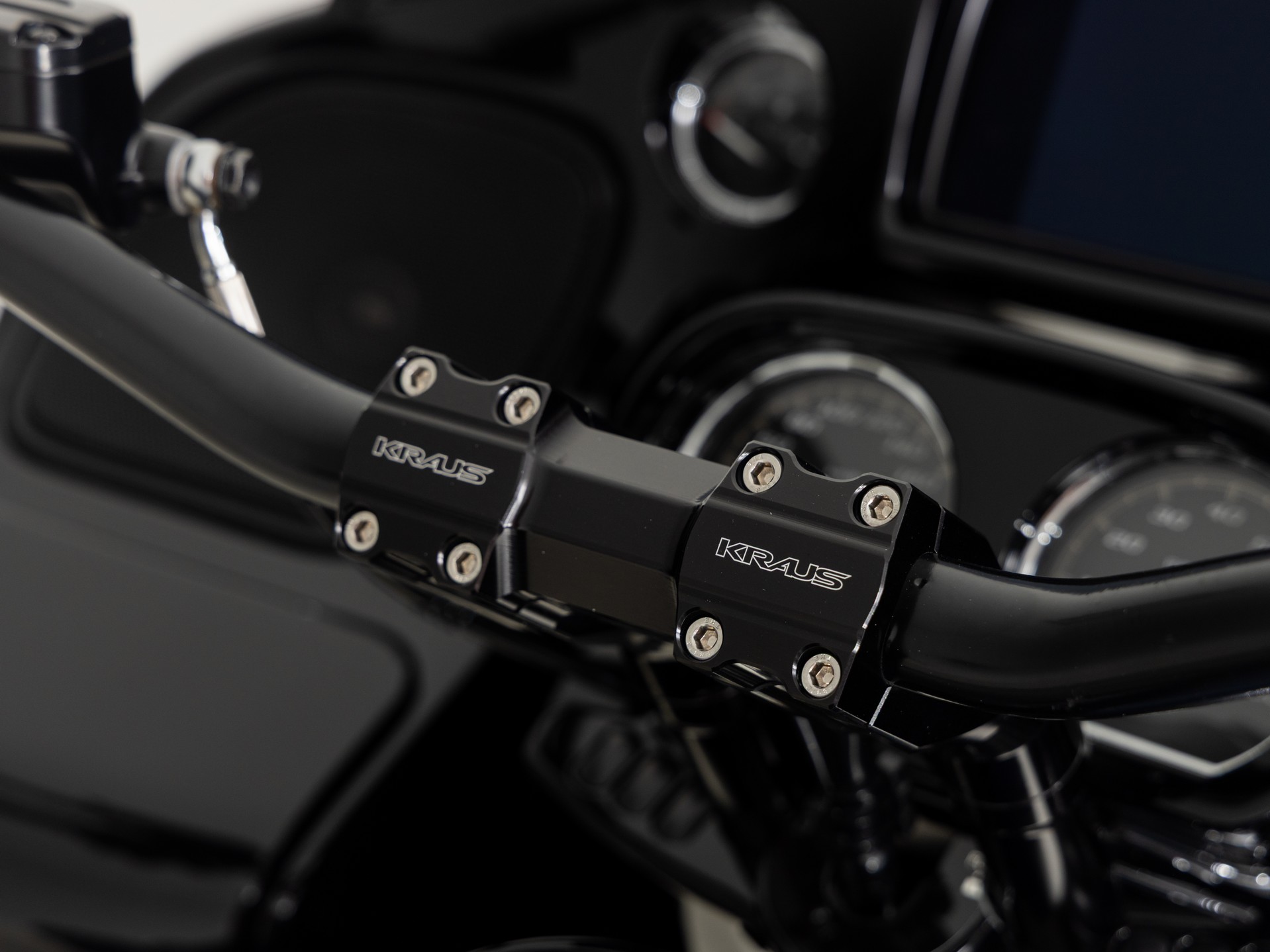HARLEY-DAVIDSON FLTRXS Road Glide Special Soli