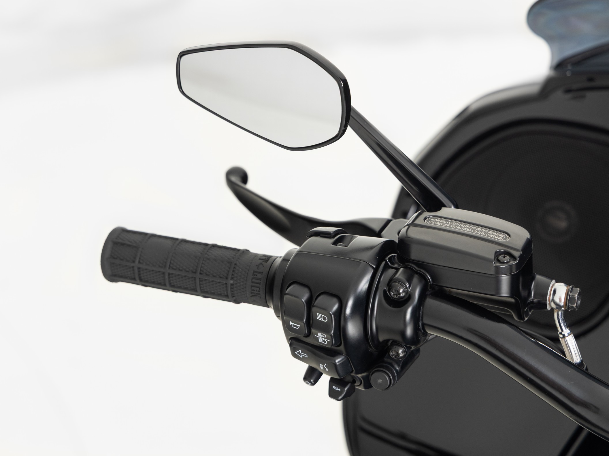 HARLEY-DAVIDSON FLTRXS Road Glide Special Soli